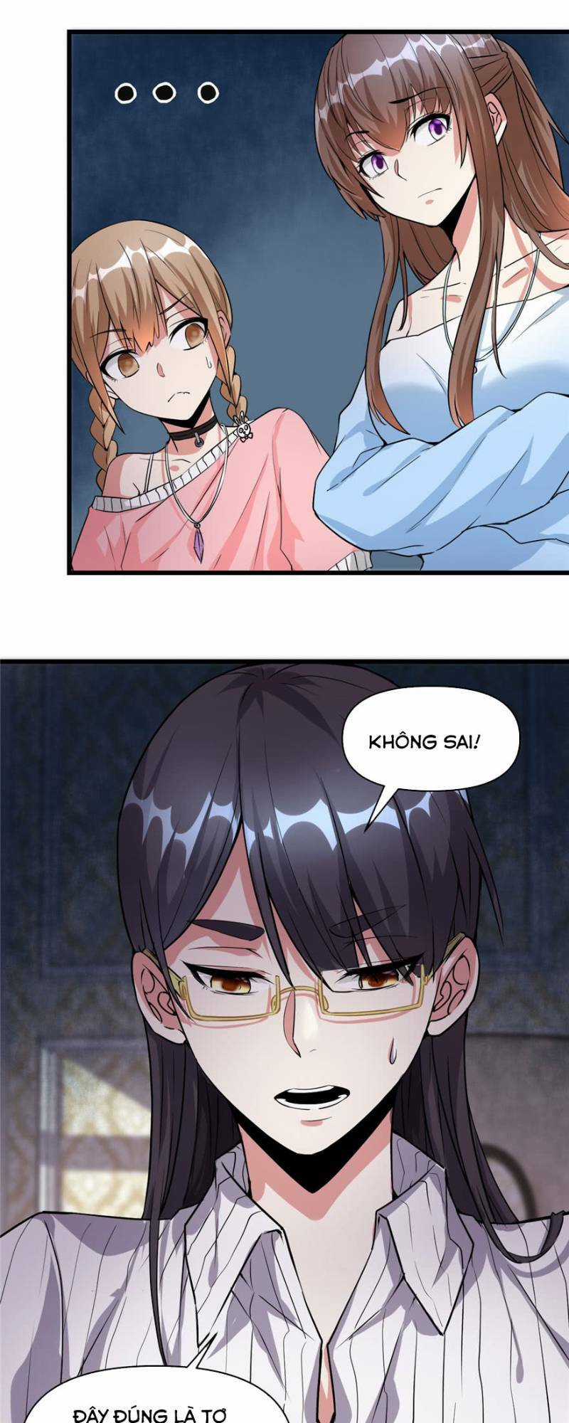 Ta Tu Có Lẽ Là Giả Tiên Chapter 40 trang 2