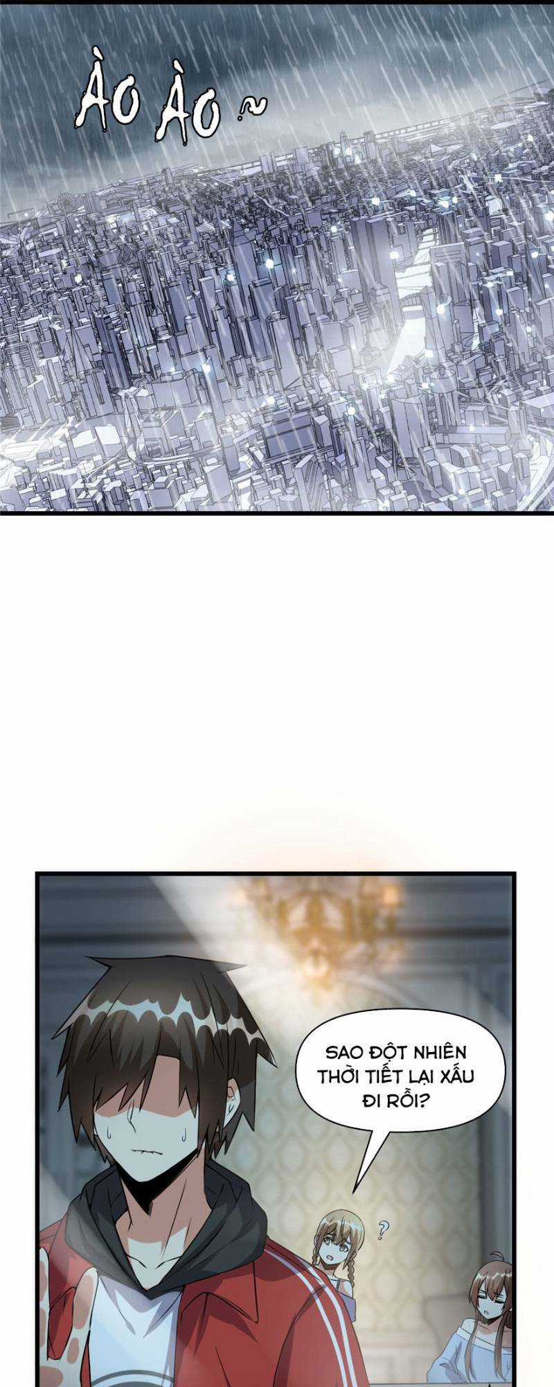 Ta Tu Có Lẽ Là Giả Tiên Chapter 40 trang 21