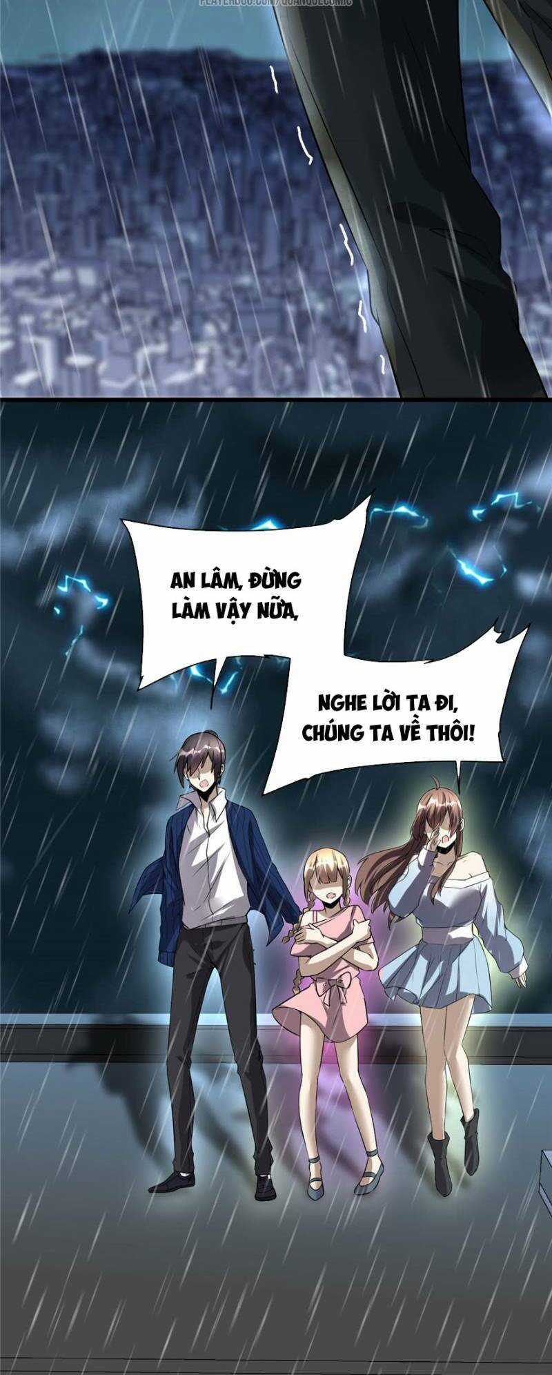 Ta Tu Có Lẽ Là Giả Tiên Chapter 40 trang 27