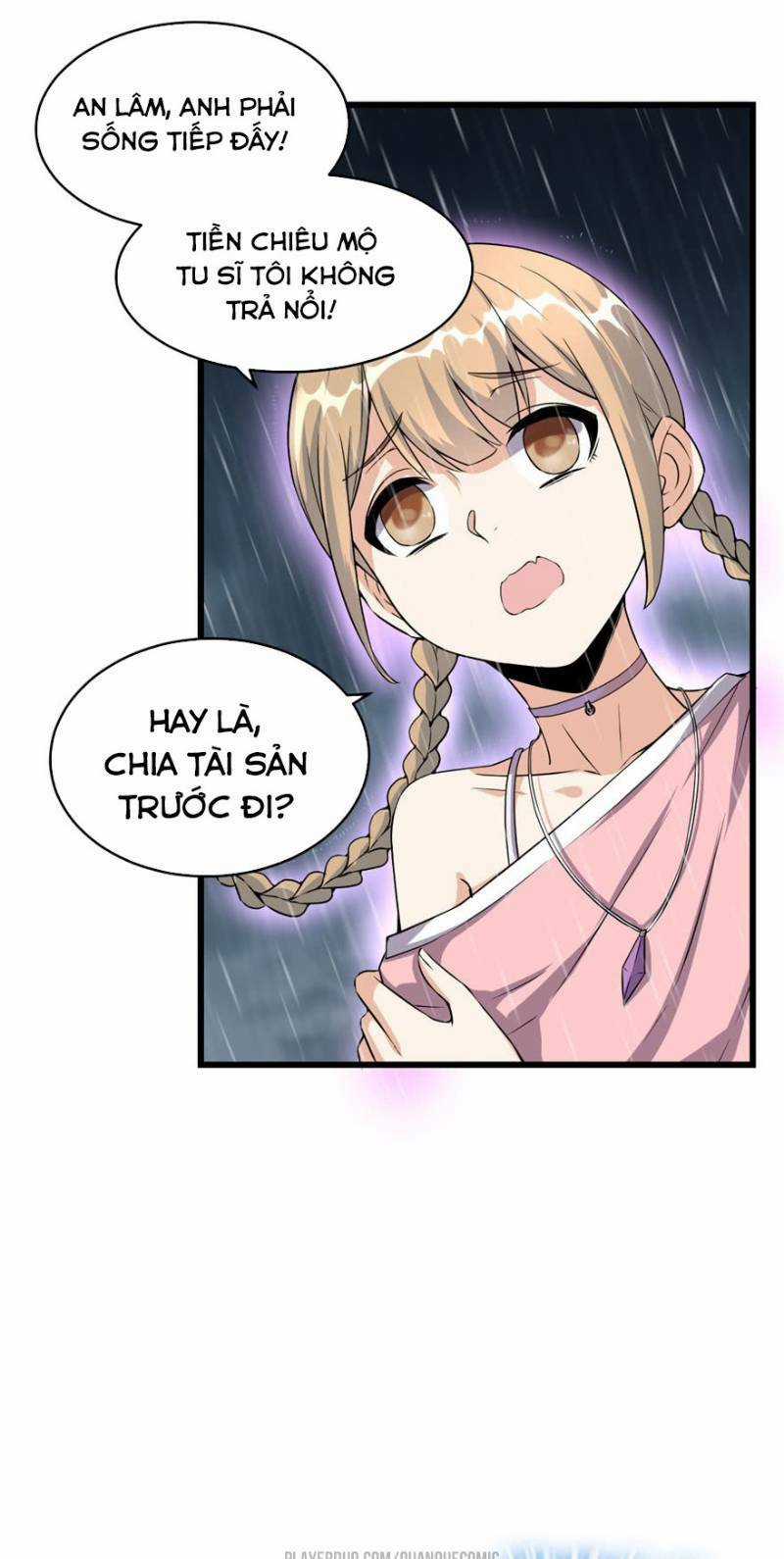 Ta Tu Có Lẽ Là Giả Tiên Chapter 40 trang 28