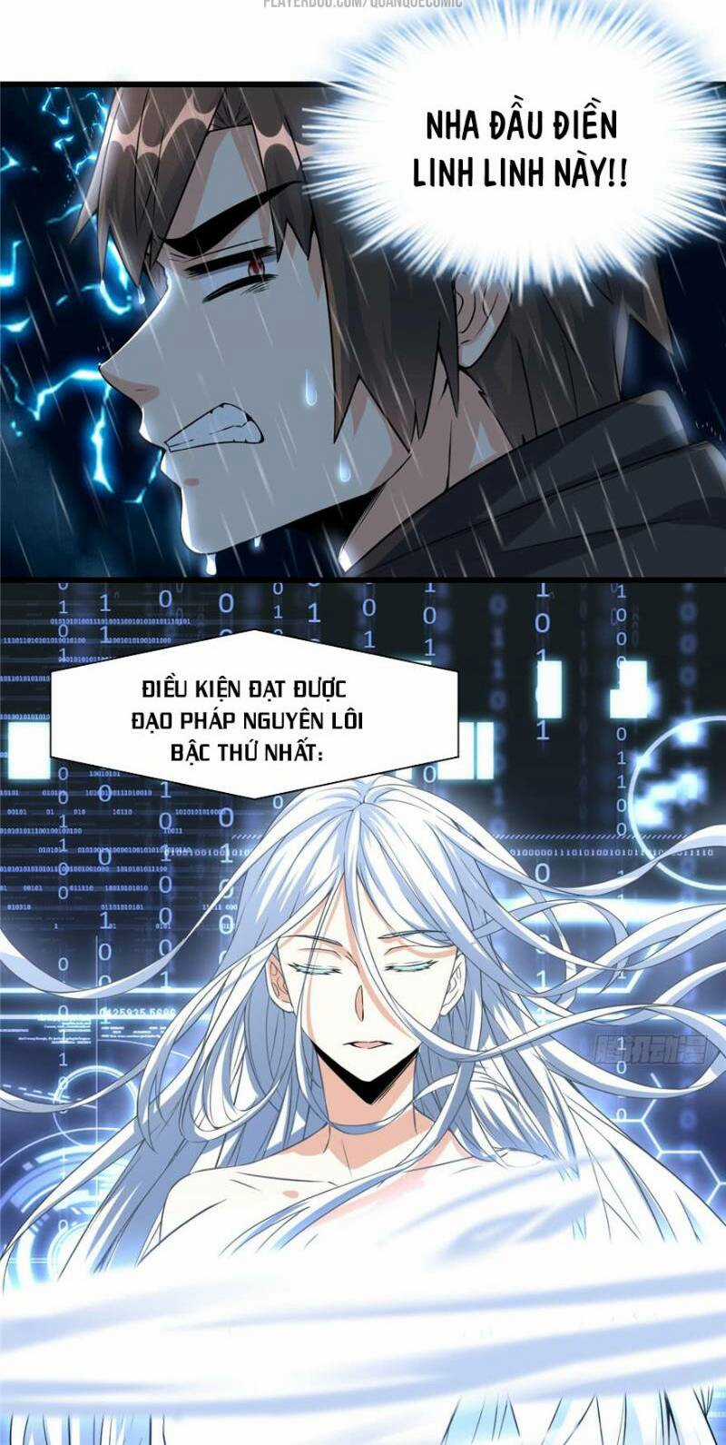 Ta Tu Có Lẽ Là Giả Tiên Chapter 40 trang 29