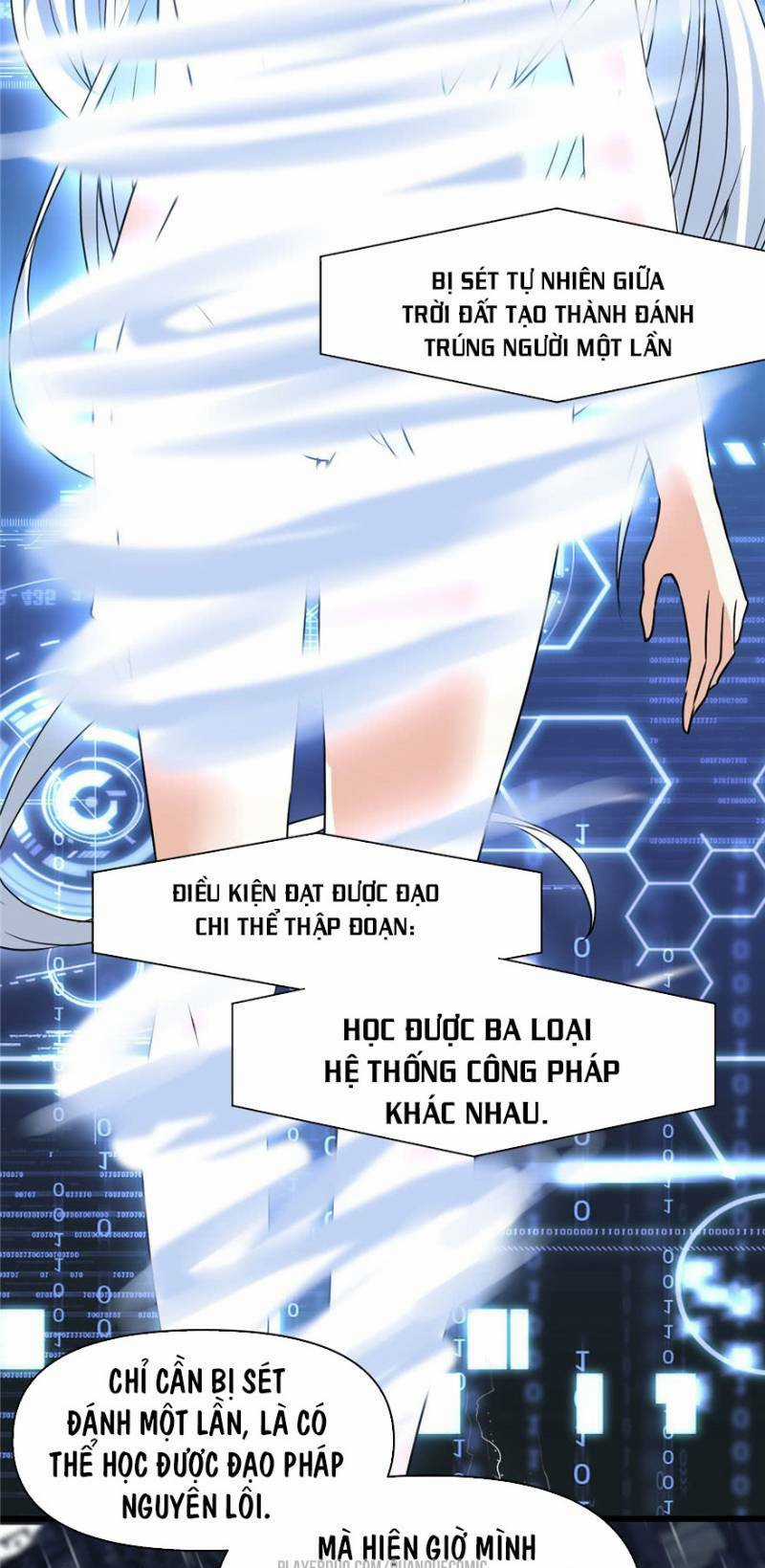 Ta Tu Có Lẽ Là Giả Tiên Chapter 40 trang 30