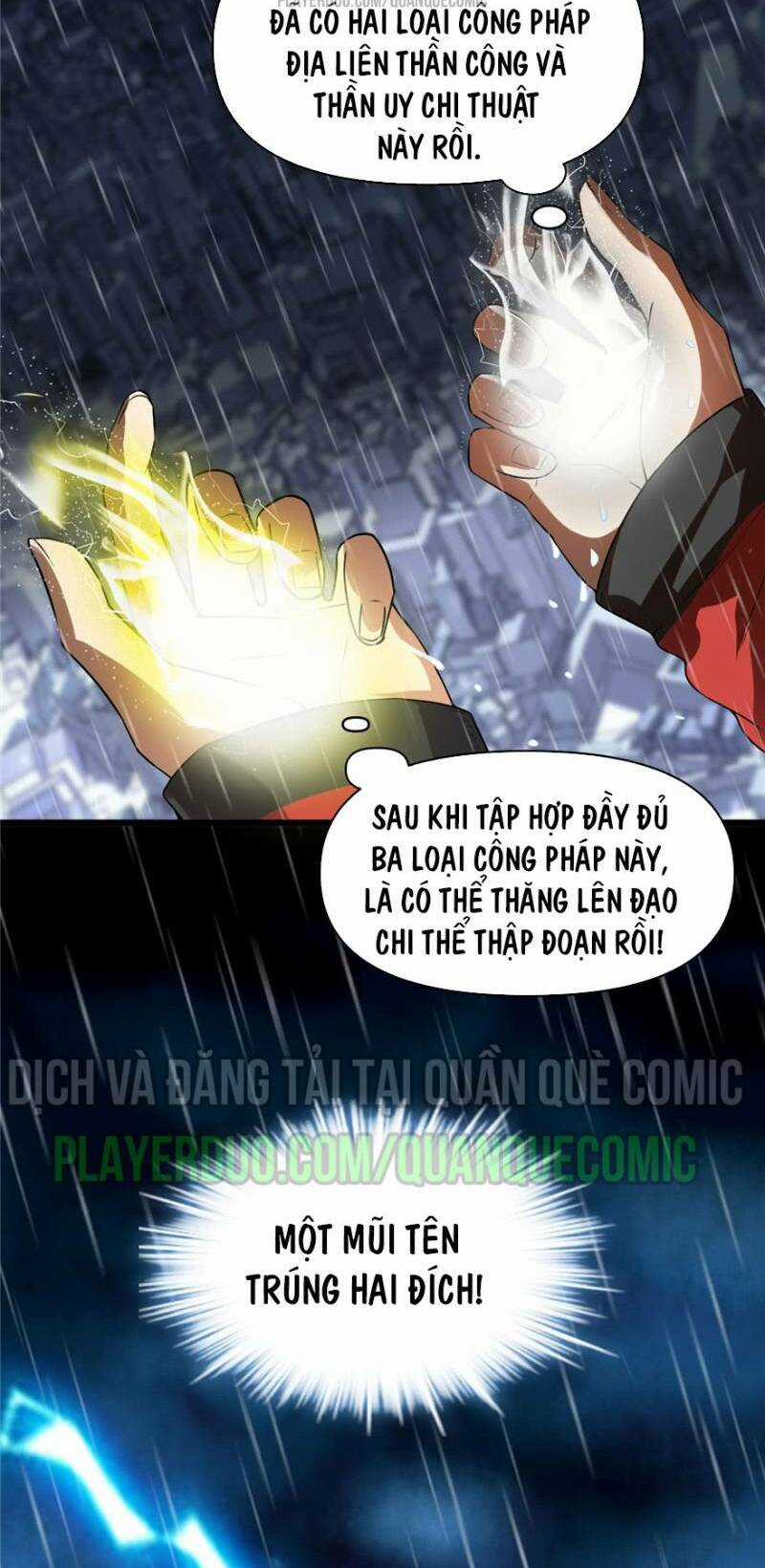 Ta Tu Có Lẽ Là Giả Tiên Chapter 40 trang 31