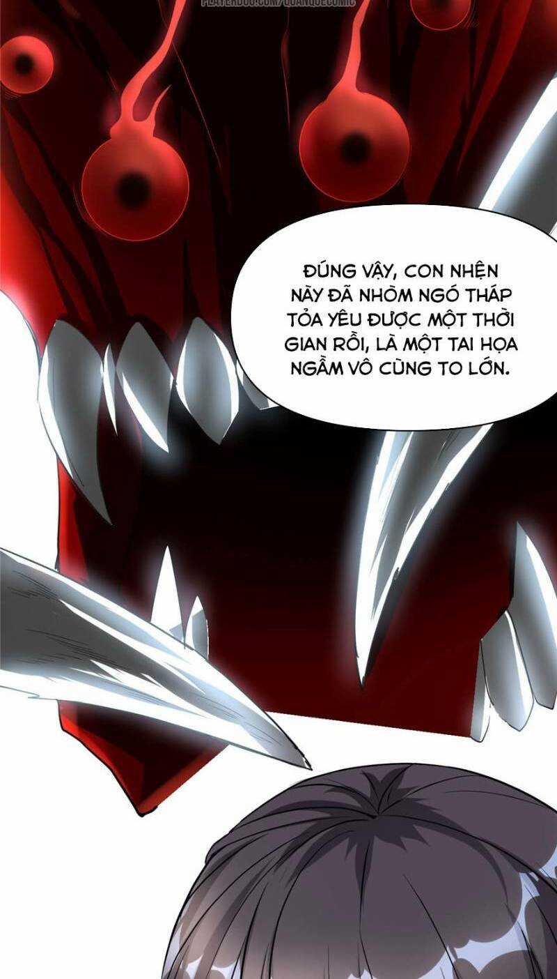 Ta Tu Có Lẽ Là Giả Tiên Chapter 40 trang 6