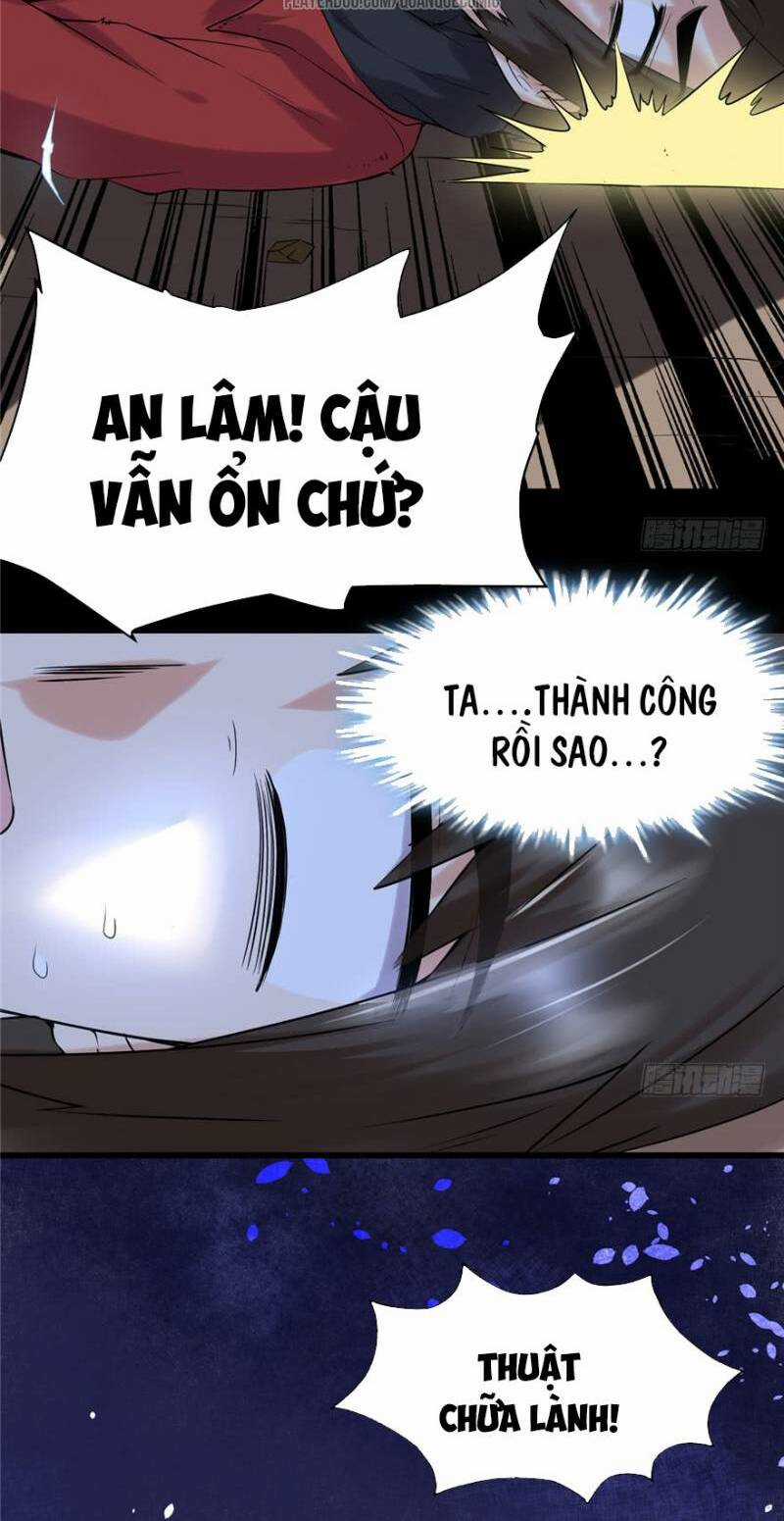 Ta Tu Có Lẽ Là Giả Tiên Chapter 41 trang 1