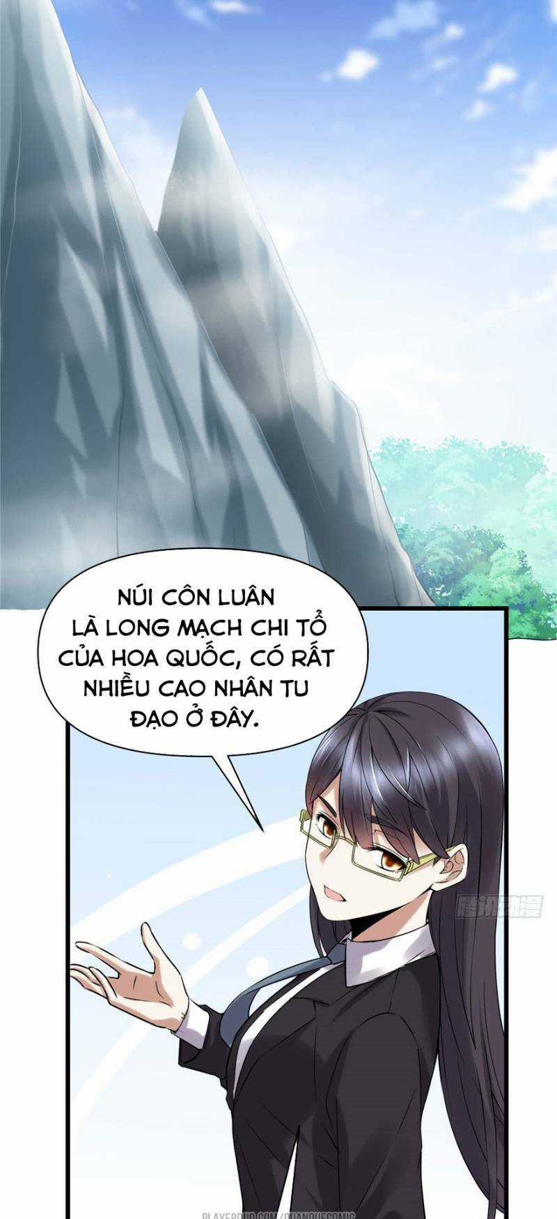 Ta Tu Có Lẽ Là Giả Tiên Chapter 41 trang 10