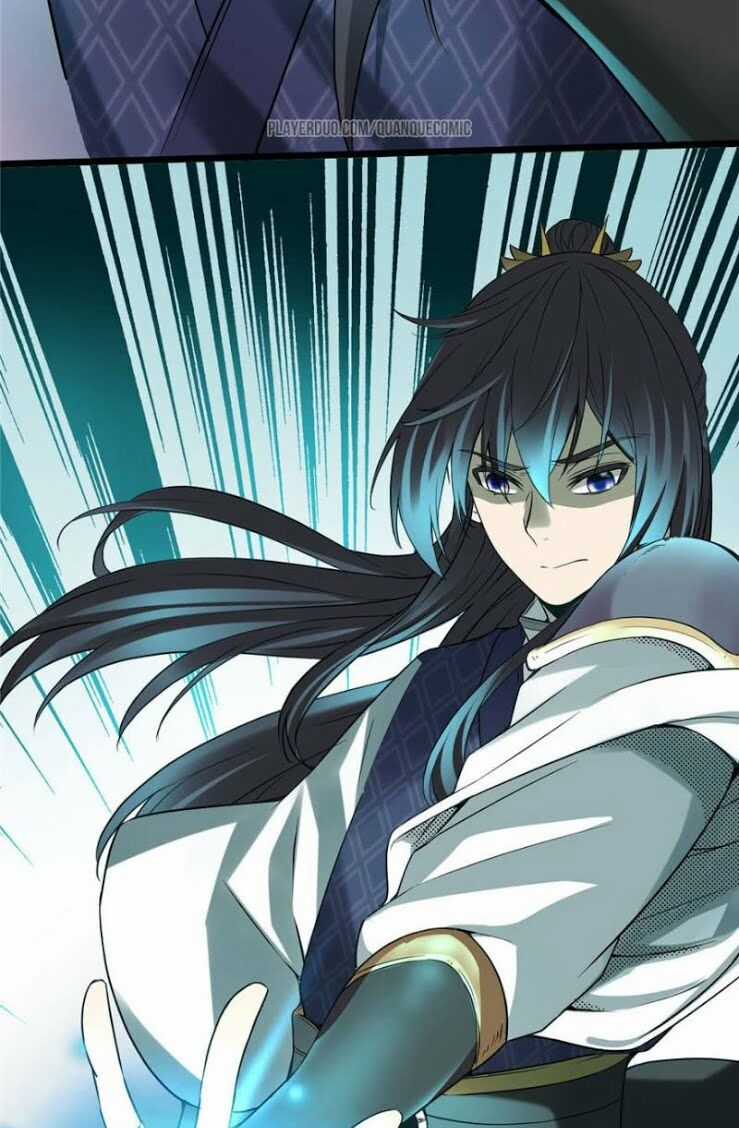 Ta Tu Có Lẽ Là Giả Tiên Chapter 41 trang 13