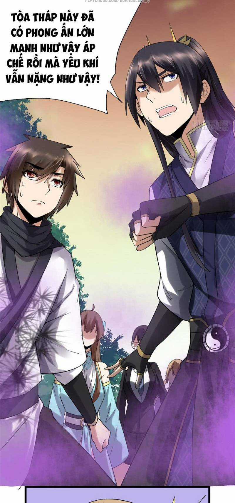 Ta Tu Có Lẽ Là Giả Tiên Chapter 41 trang 16