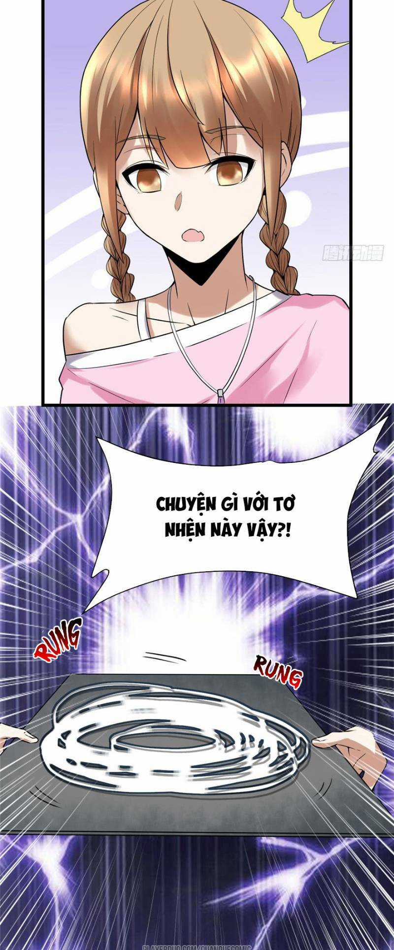 Ta Tu Có Lẽ Là Giả Tiên Chapter 41 trang 17