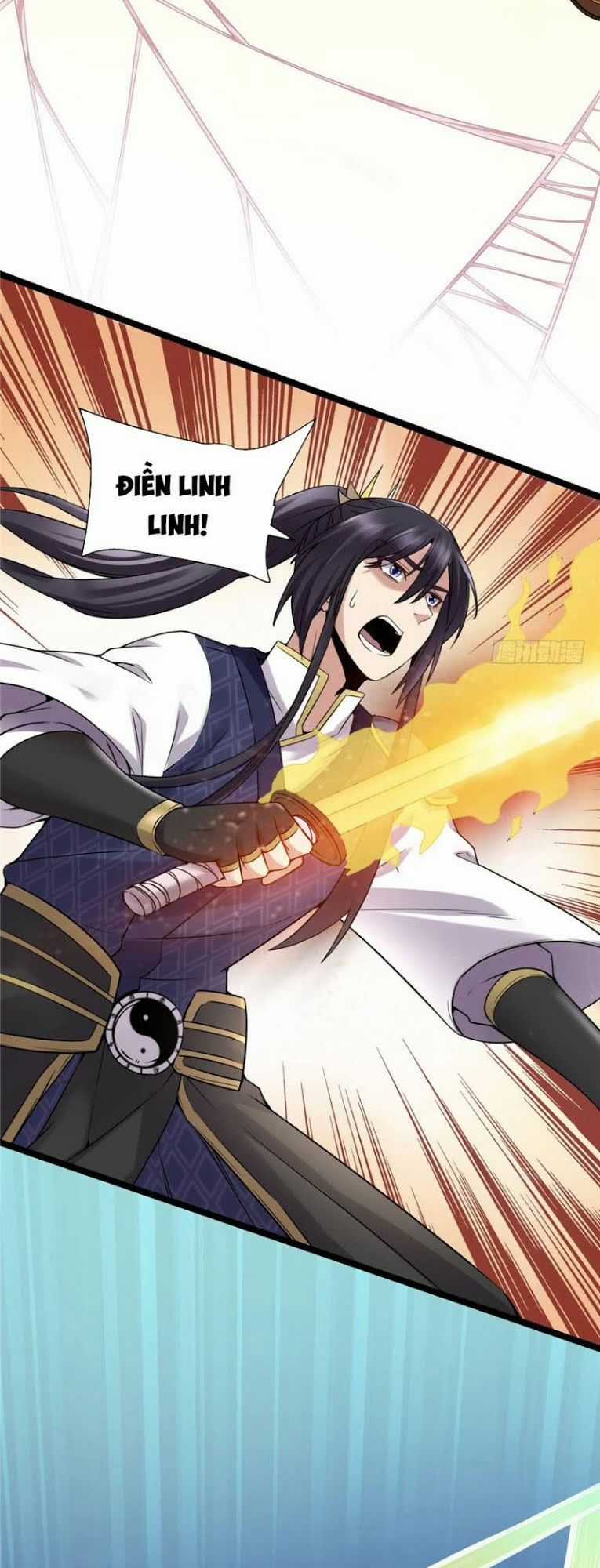 Ta Tu Có Lẽ Là Giả Tiên Chapter 41 trang 19