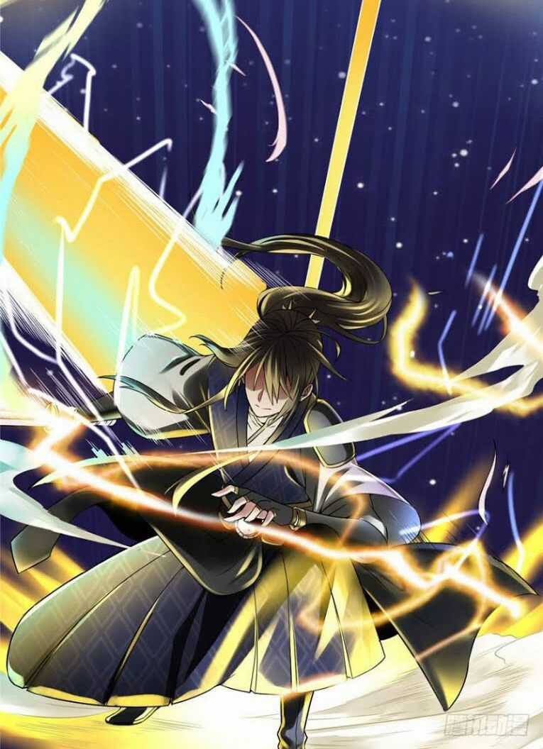 Ta Tu Có Lẽ Là Giả Tiên Chapter 41 trang 21