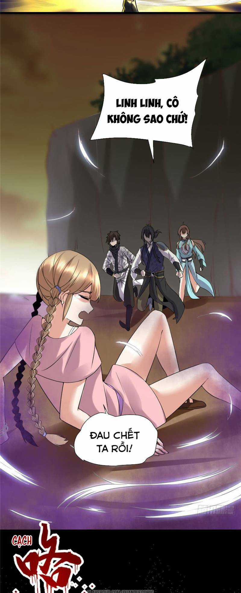 Ta Tu Có Lẽ Là Giả Tiên Chapter 41 trang 22