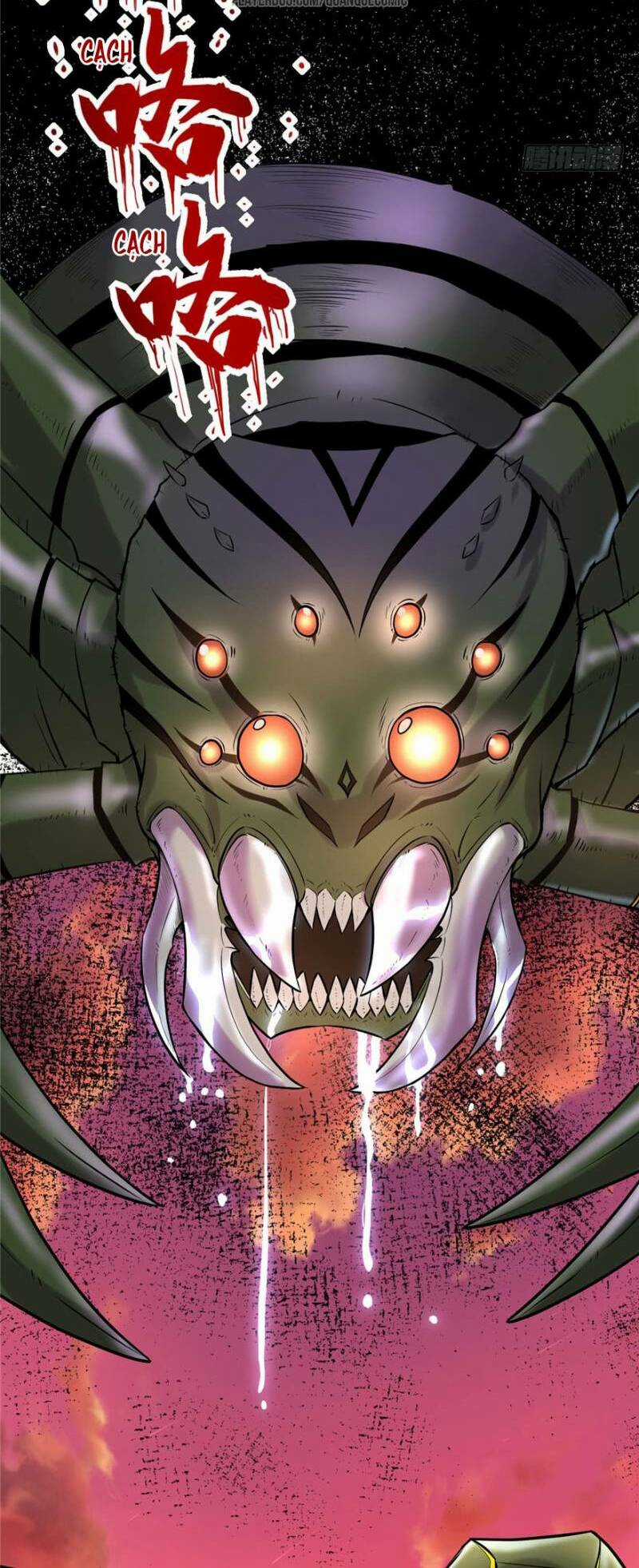 Ta Tu Có Lẽ Là Giả Tiên Chapter 41 trang 23