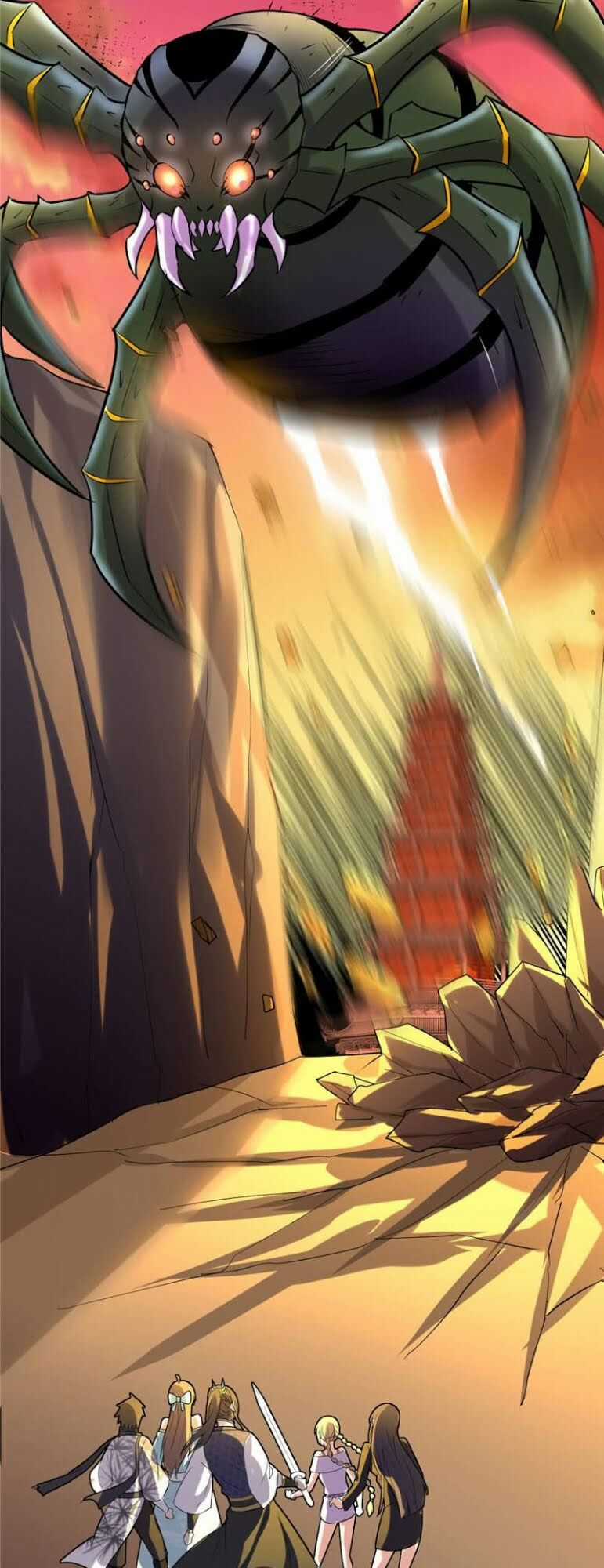 Ta Tu Có Lẽ Là Giả Tiên Chapter 41 trang 24