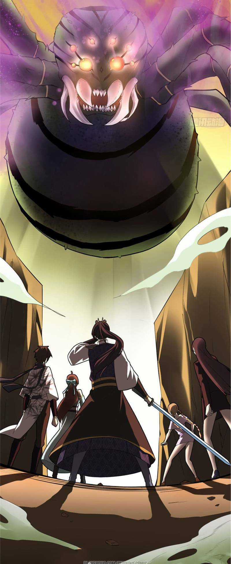 Ta Tu Có Lẽ Là Giả Tiên Chapter 41 trang 27