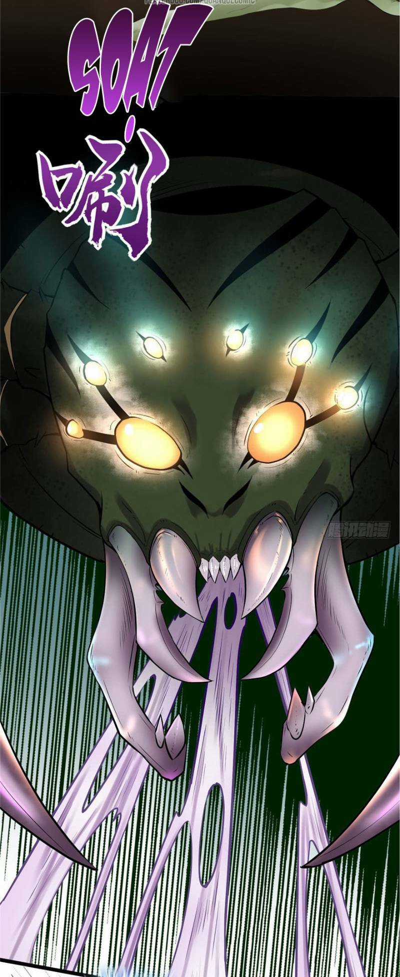 Ta Tu Có Lẽ Là Giả Tiên Chapter 41 trang 28