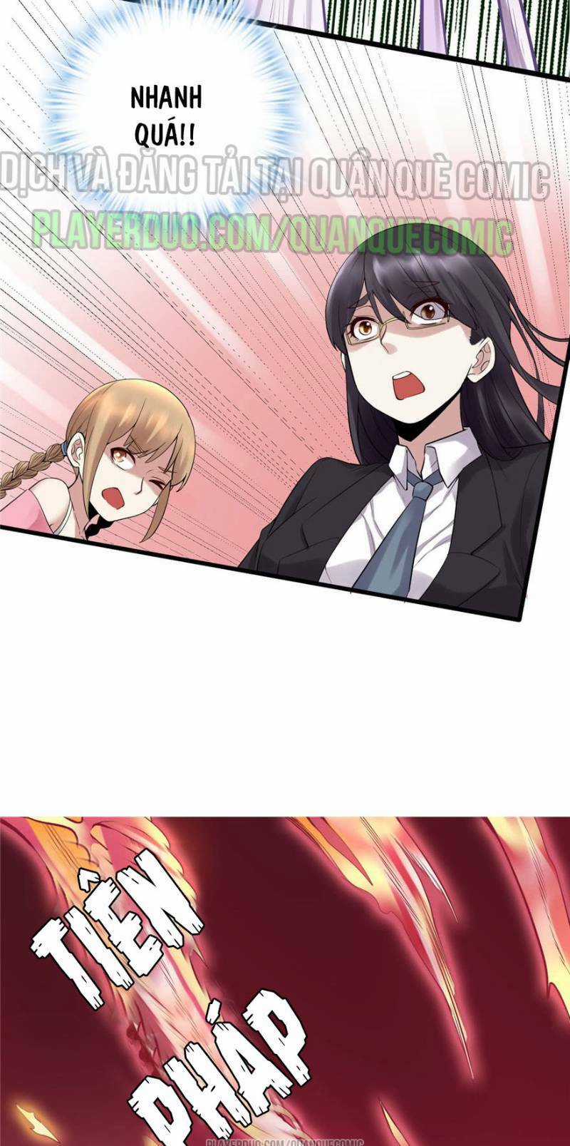 Ta Tu Có Lẽ Là Giả Tiên Chapter 41 trang 29