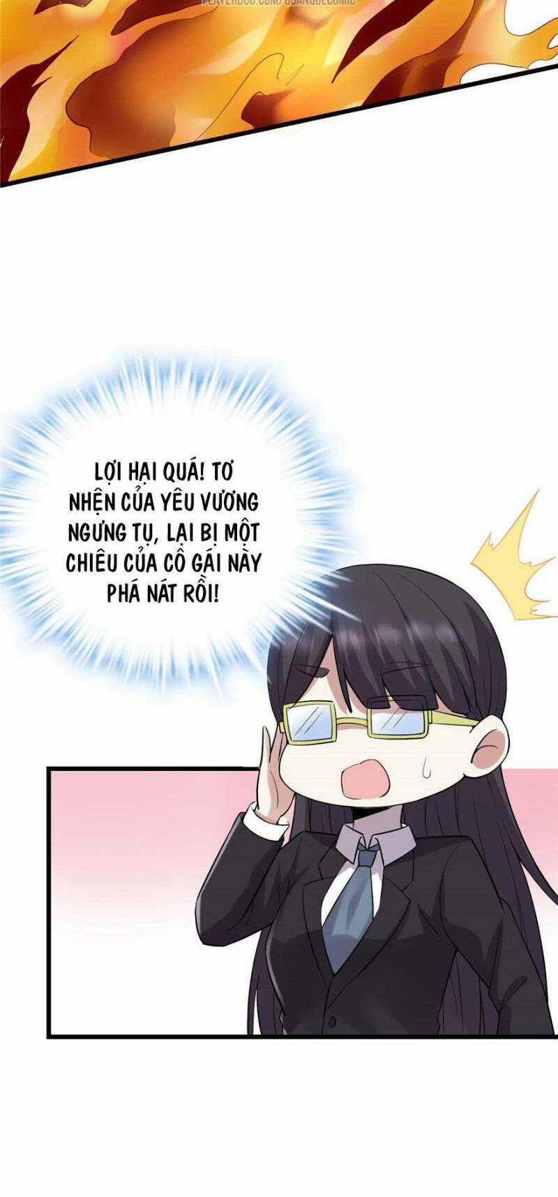 Ta Tu Có Lẽ Là Giả Tiên Chapter 41 trang 32