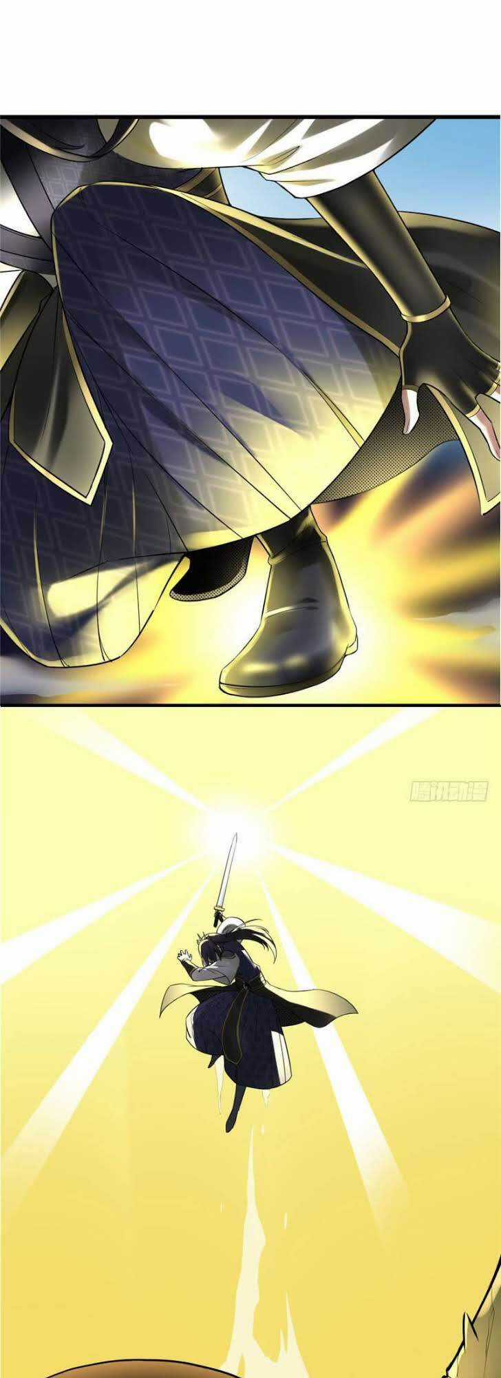 Ta Tu Có Lẽ Là Giả Tiên Chapter 41 trang 33