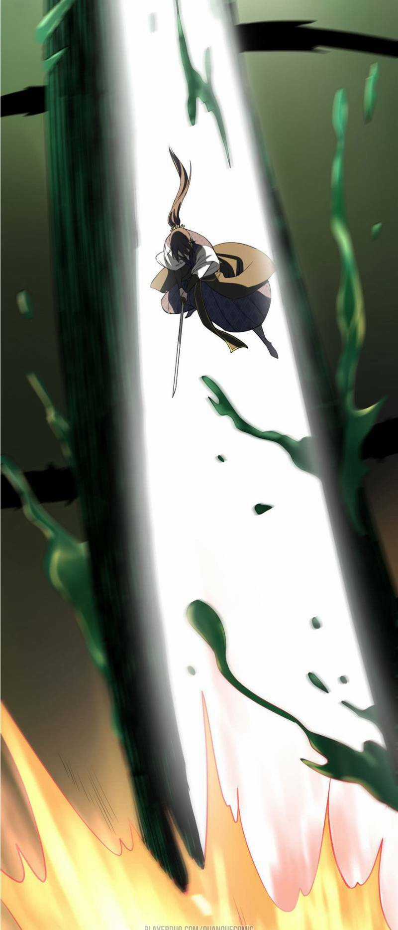 Ta Tu Có Lẽ Là Giả Tiên Chapter 41 trang 36