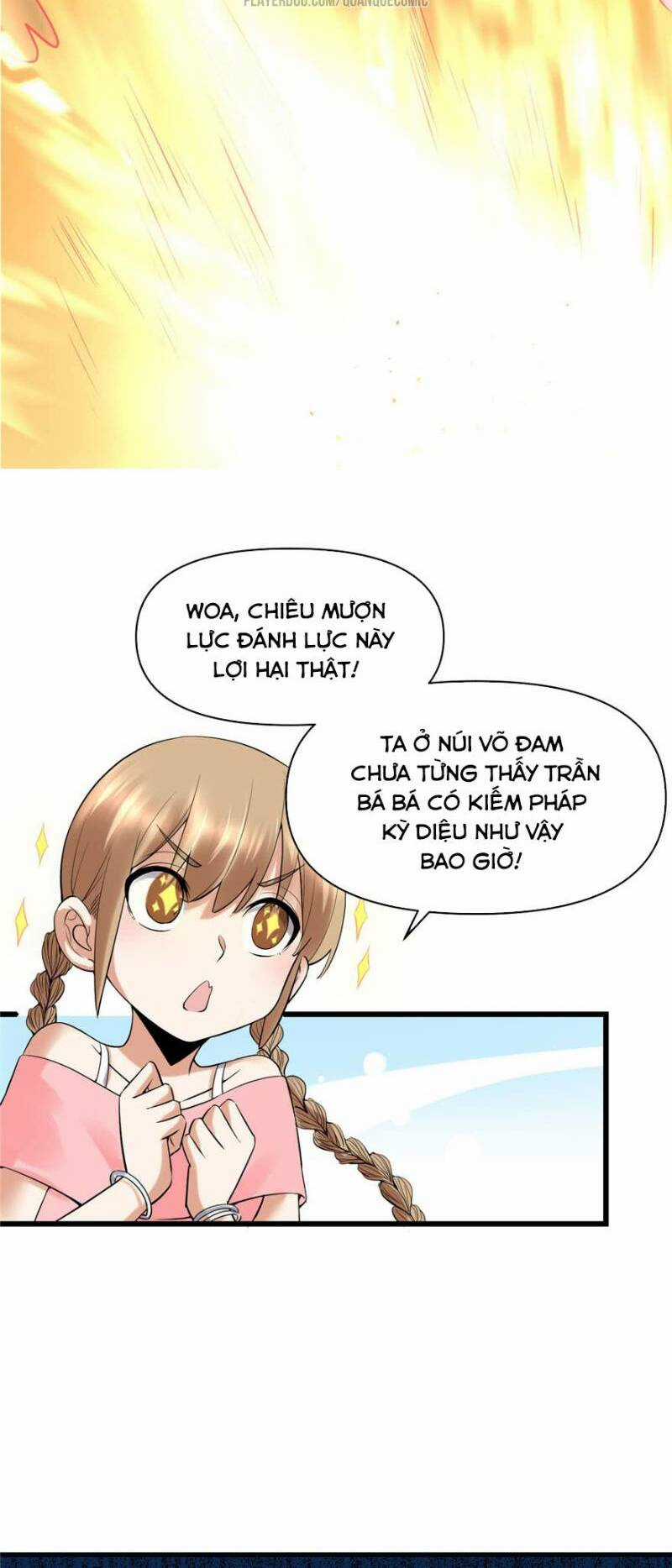 Ta Tu Có Lẽ Là Giả Tiên Chapter 41 trang 37