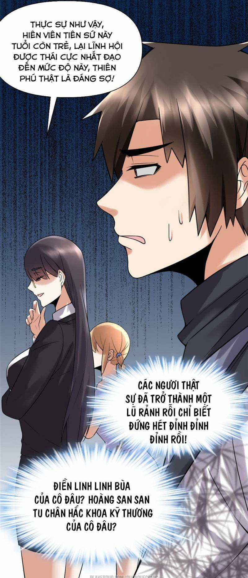 Ta Tu Có Lẽ Là Giả Tiên Chapter 41 trang 38