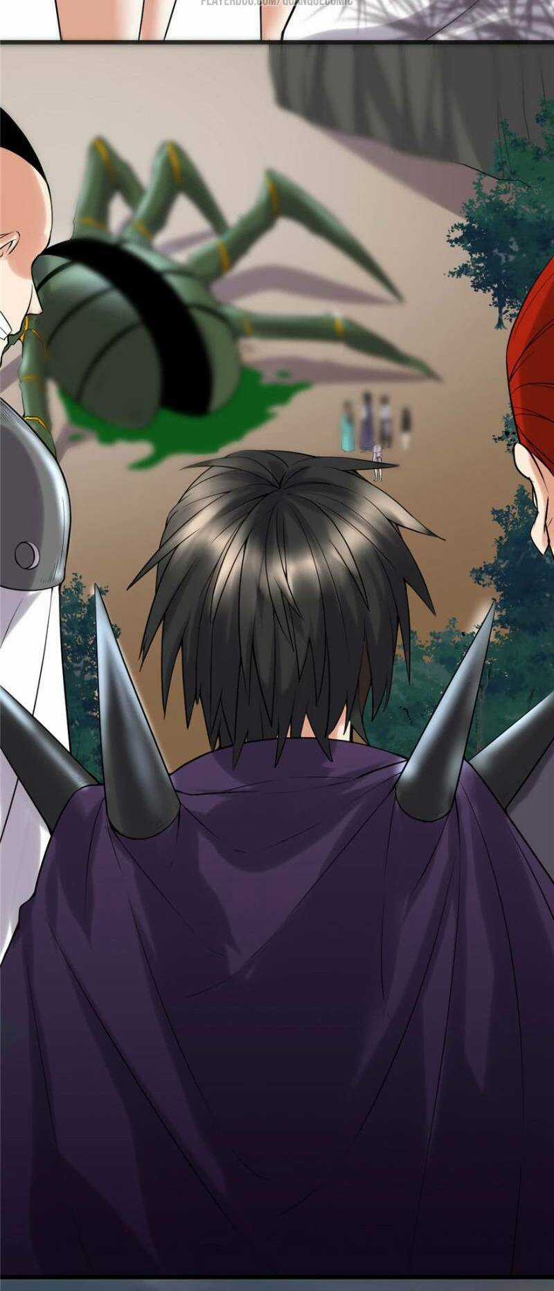 Ta Tu Có Lẽ Là Giả Tiên Chapter 41 trang 39