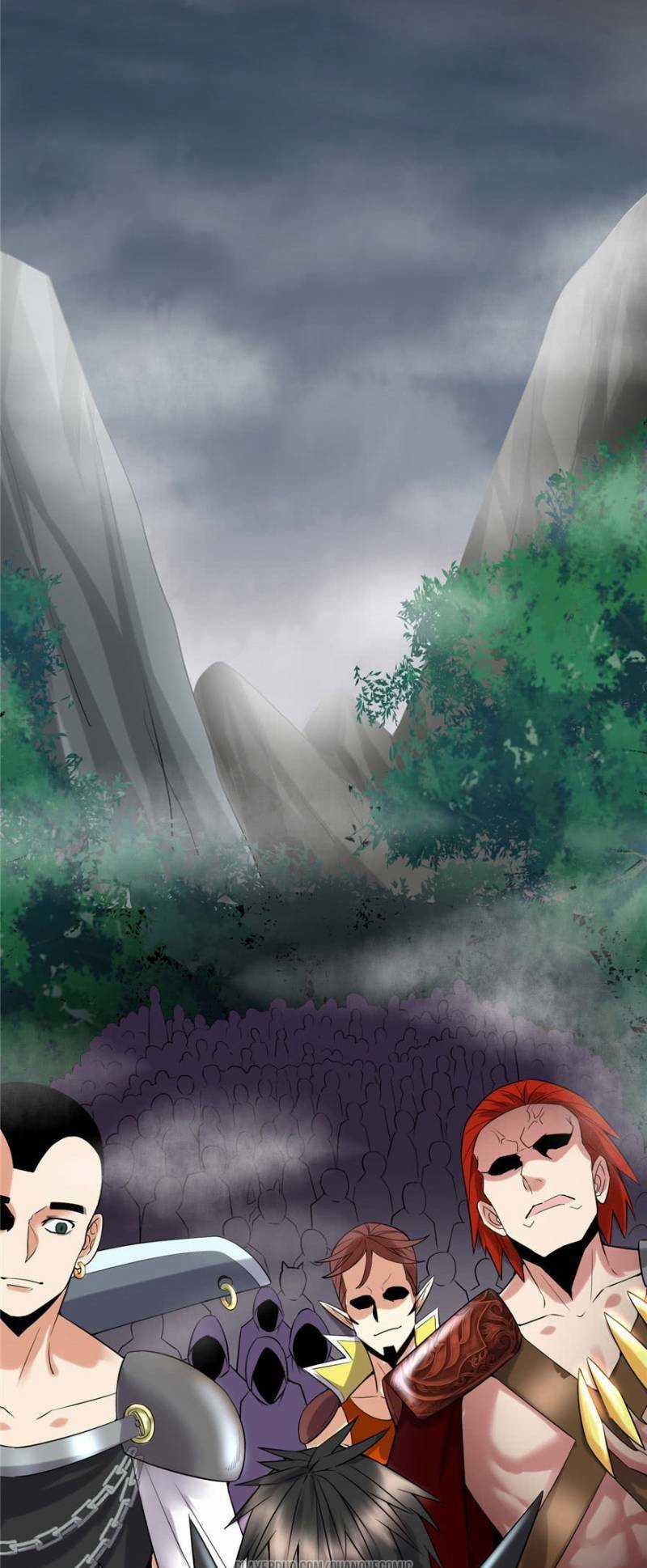 Ta Tu Có Lẽ Là Giả Tiên Chapter 41 trang 40