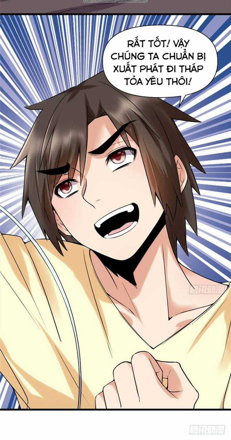 Ta Tu Có Lẽ Là Giả Tiên Chapter 41 trang 7