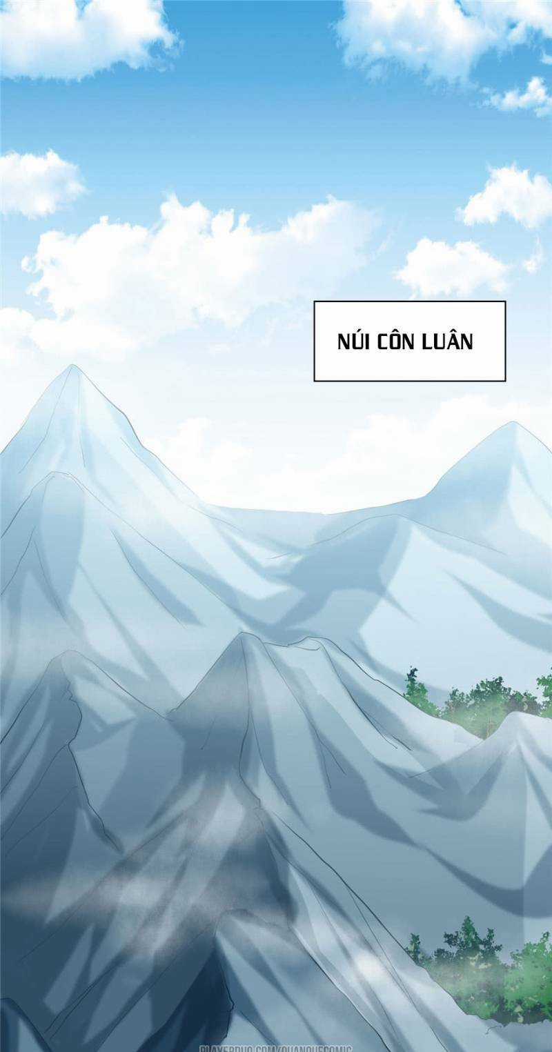 Ta Tu Có Lẽ Là Giả Tiên Chapter 41 trang 8