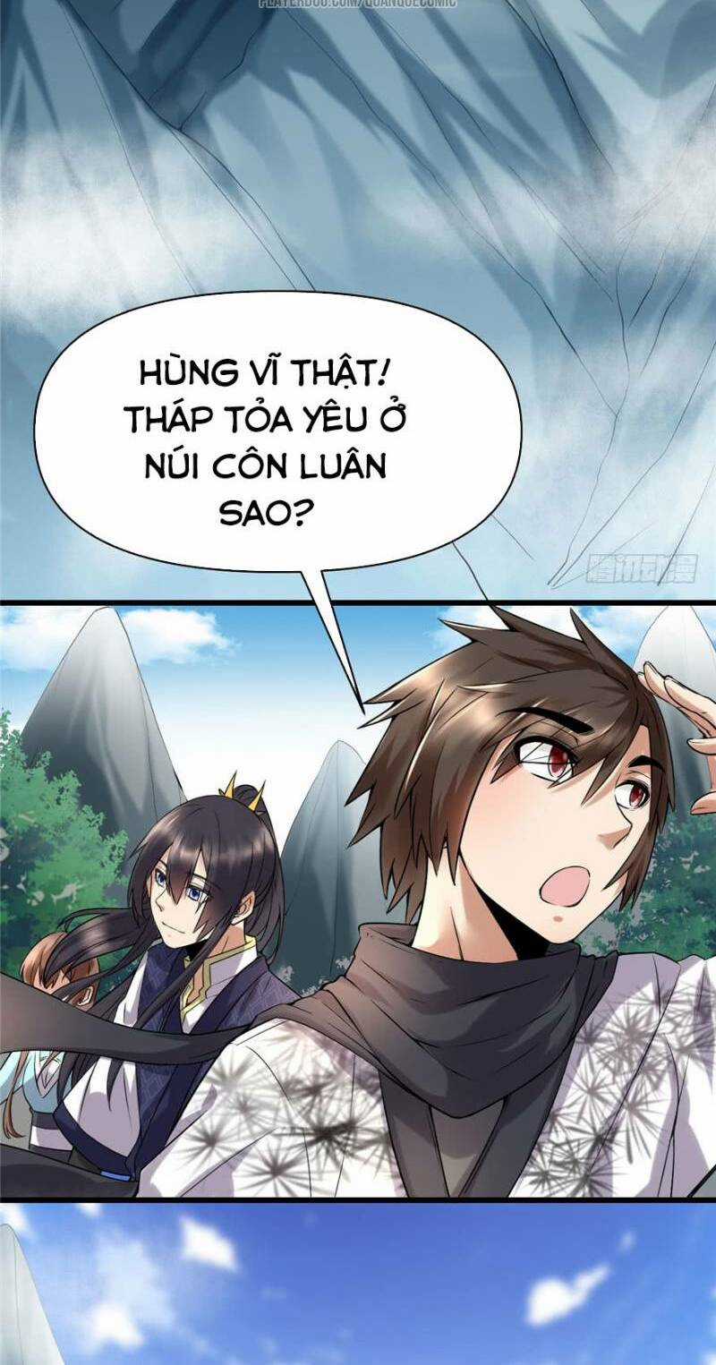 Ta Tu Có Lẽ Là Giả Tiên Chapter 41 trang 9