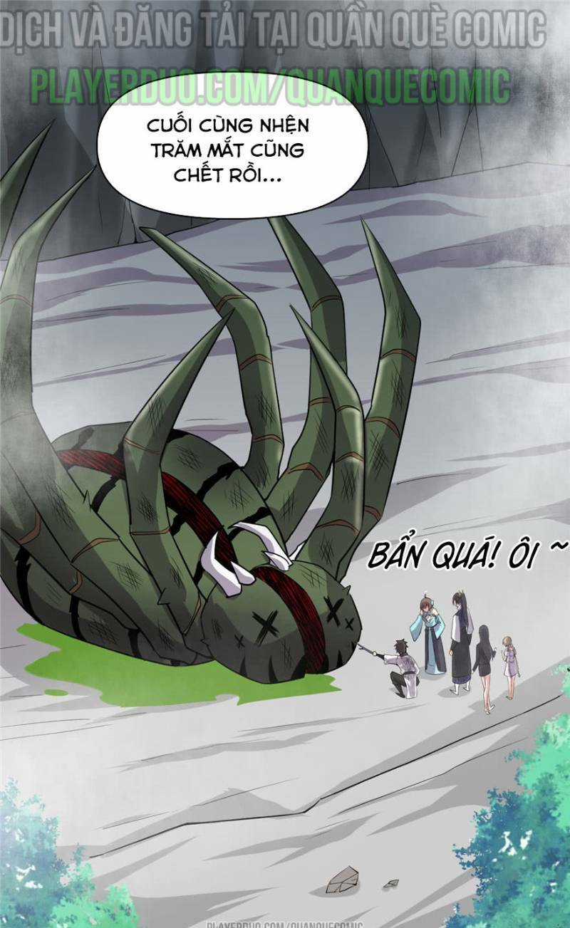 Ta Tu Có Lẽ Là Giả Tiên Chapter 42 trang 0
