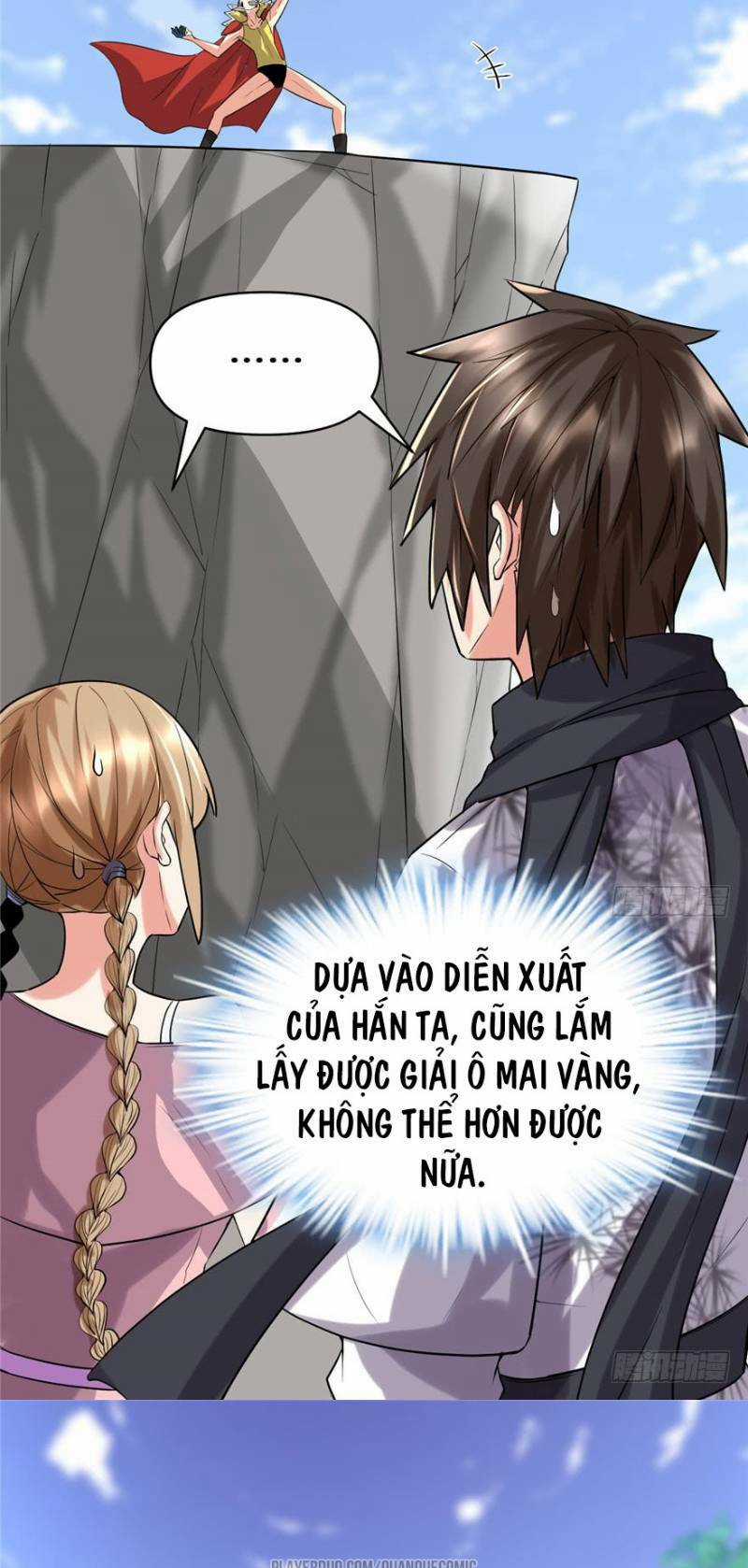 Ta Tu Có Lẽ Là Giả Tiên Chapter 42 trang 10