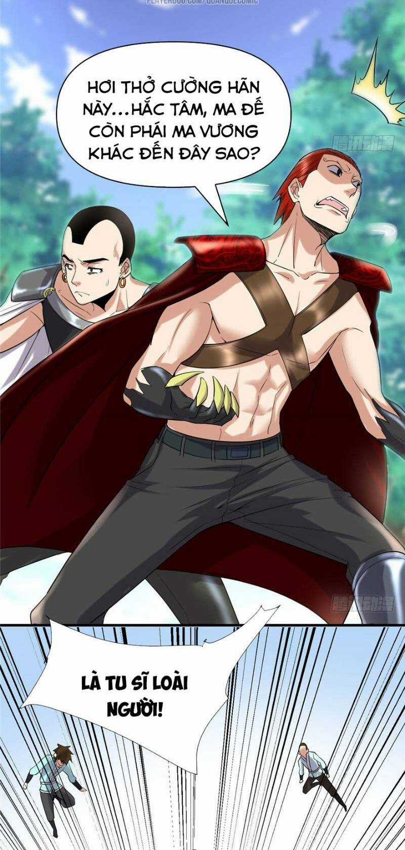 Ta Tu Có Lẽ Là Giả Tiên Chapter 42 trang 11