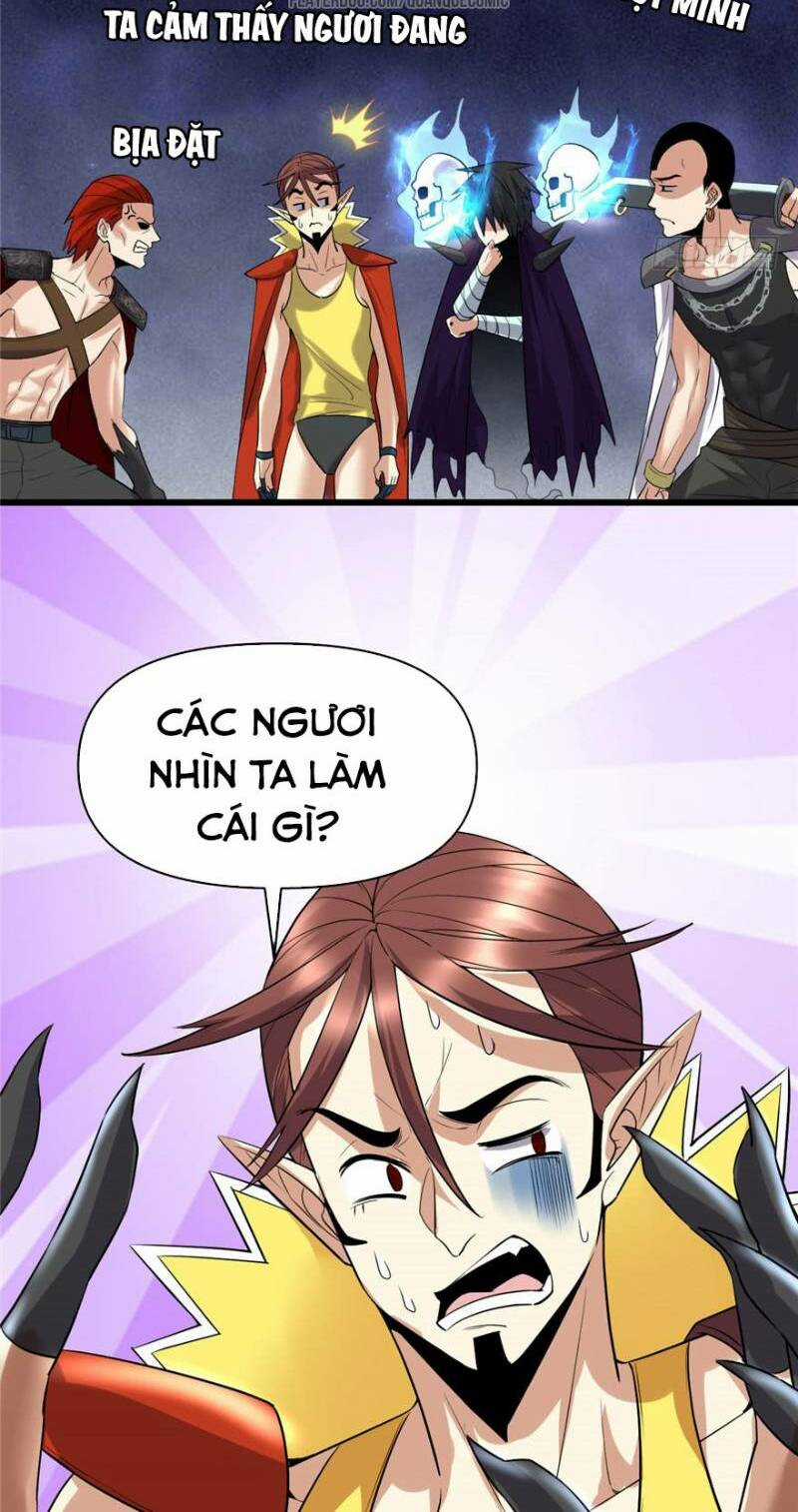 Ta Tu Có Lẽ Là Giả Tiên Chapter 42 trang 17