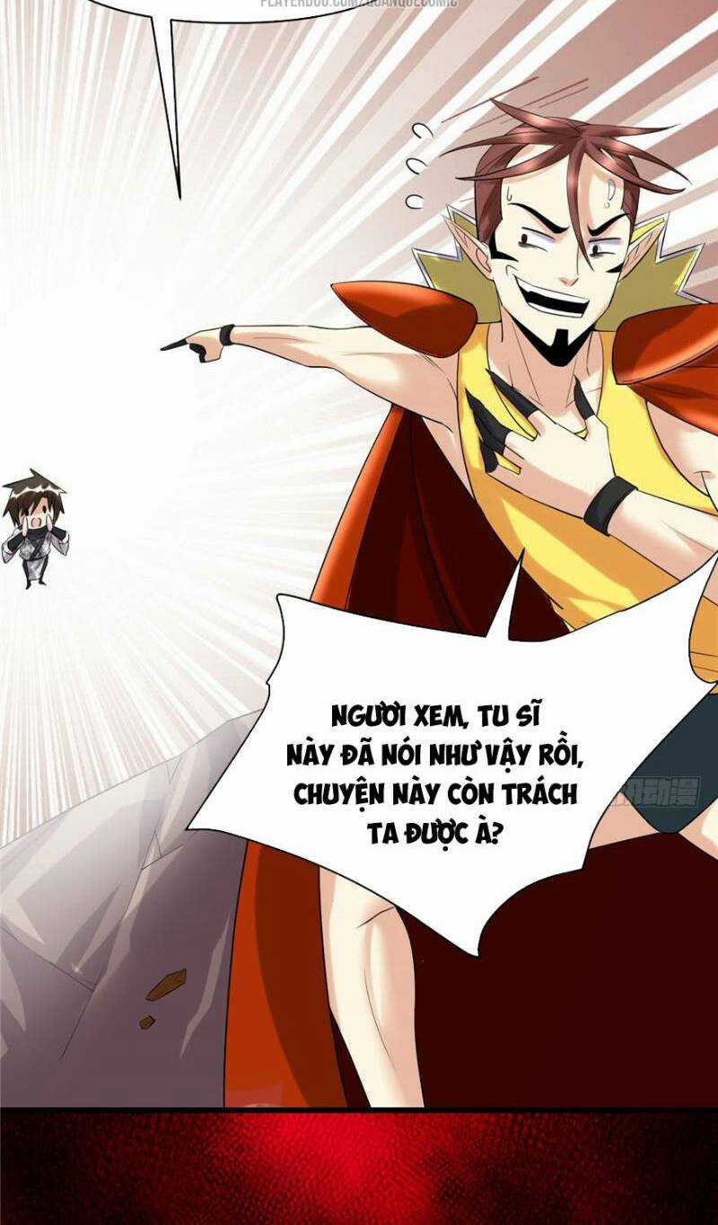 Ta Tu Có Lẽ Là Giả Tiên Chapter 42 trang 21