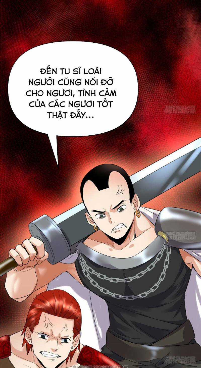 Ta Tu Có Lẽ Là Giả Tiên Chapter 42 trang 22