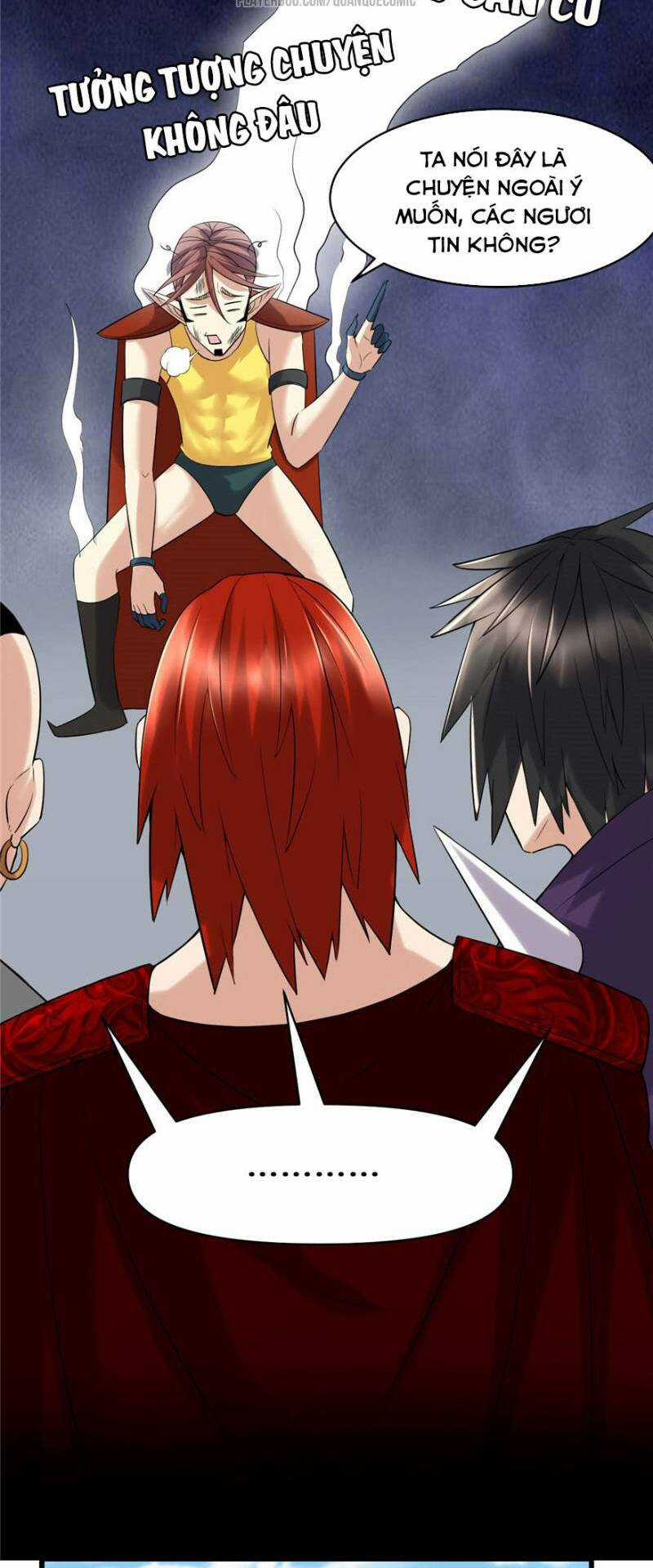 Ta Tu Có Lẽ Là Giả Tiên Chapter 42 trang 27