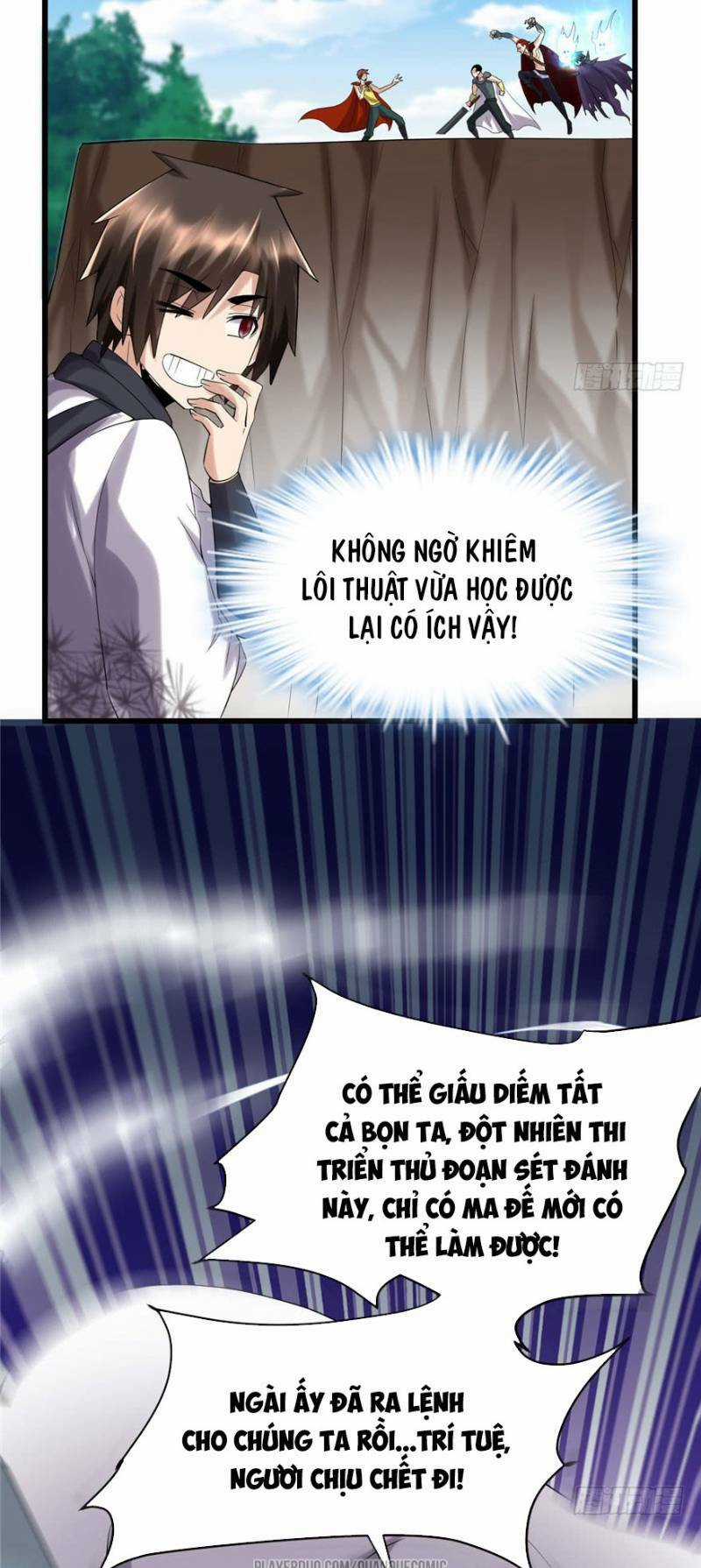 Ta Tu Có Lẽ Là Giả Tiên Chapter 42 trang 28