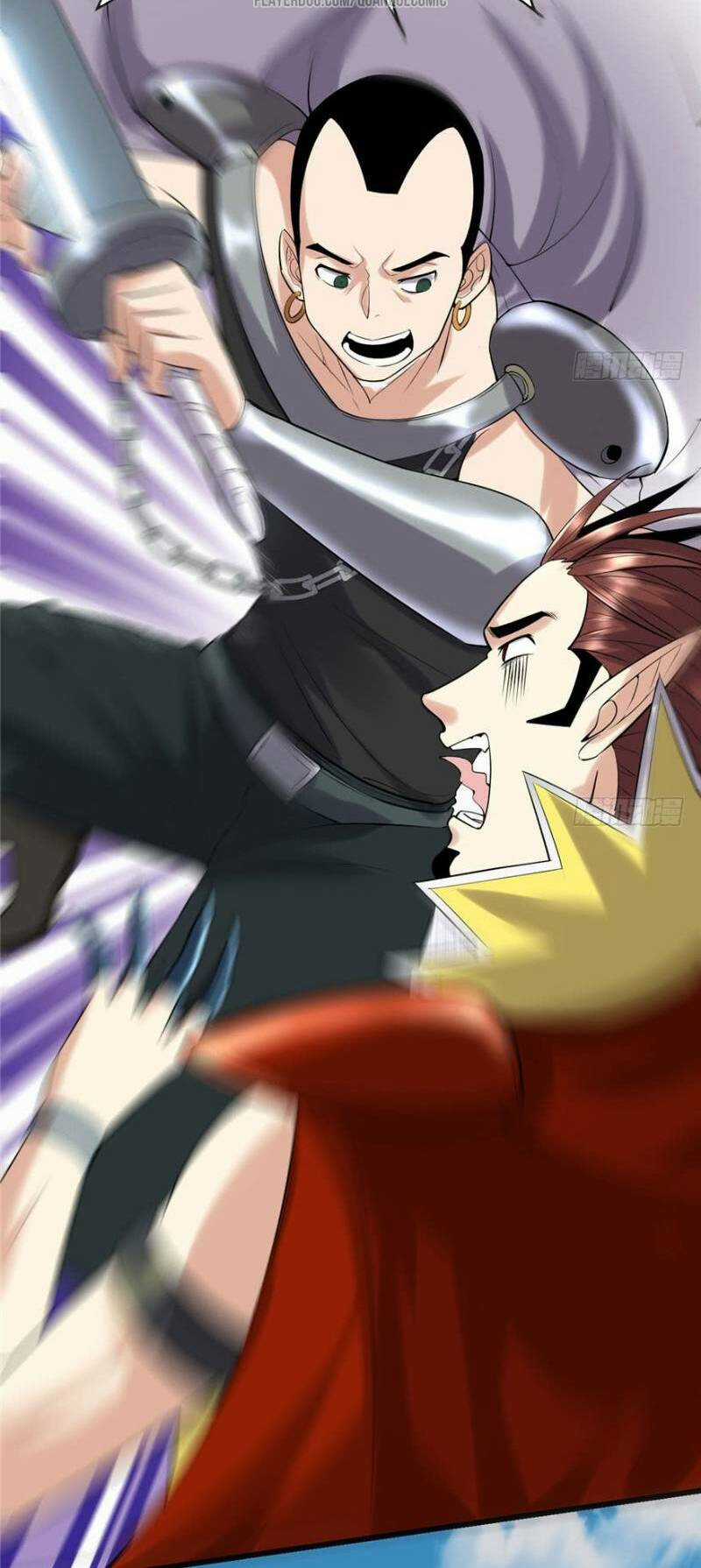 Ta Tu Có Lẽ Là Giả Tiên Chapter 42 trang 29