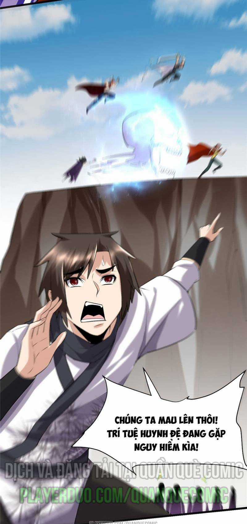 Ta Tu Có Lẽ Là Giả Tiên Chapter 42 trang 30