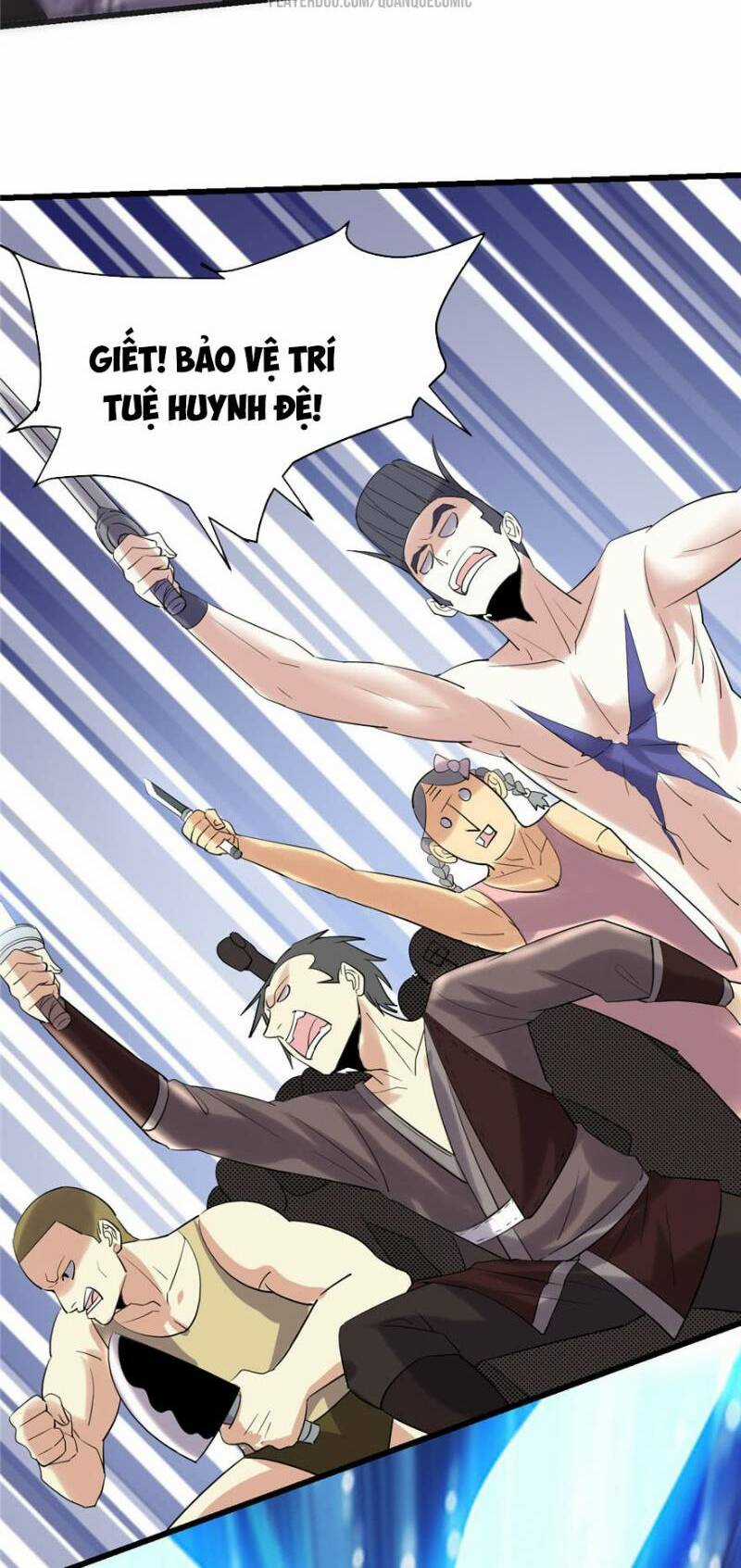 Ta Tu Có Lẽ Là Giả Tiên Chapter 42 trang 31