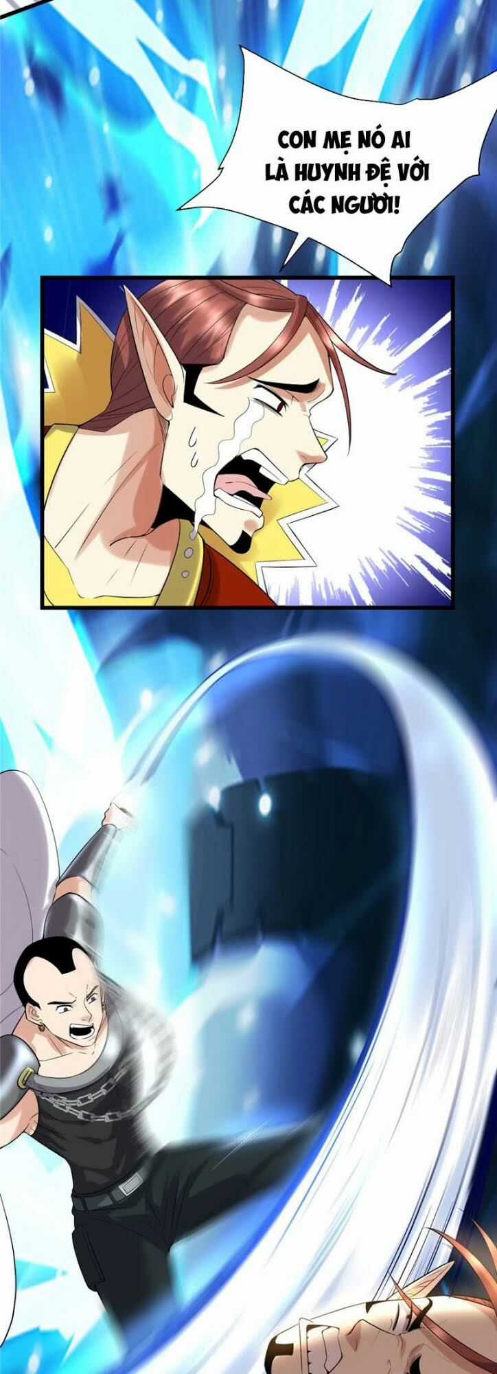 Ta Tu Có Lẽ Là Giả Tiên Chapter 42 trang 32