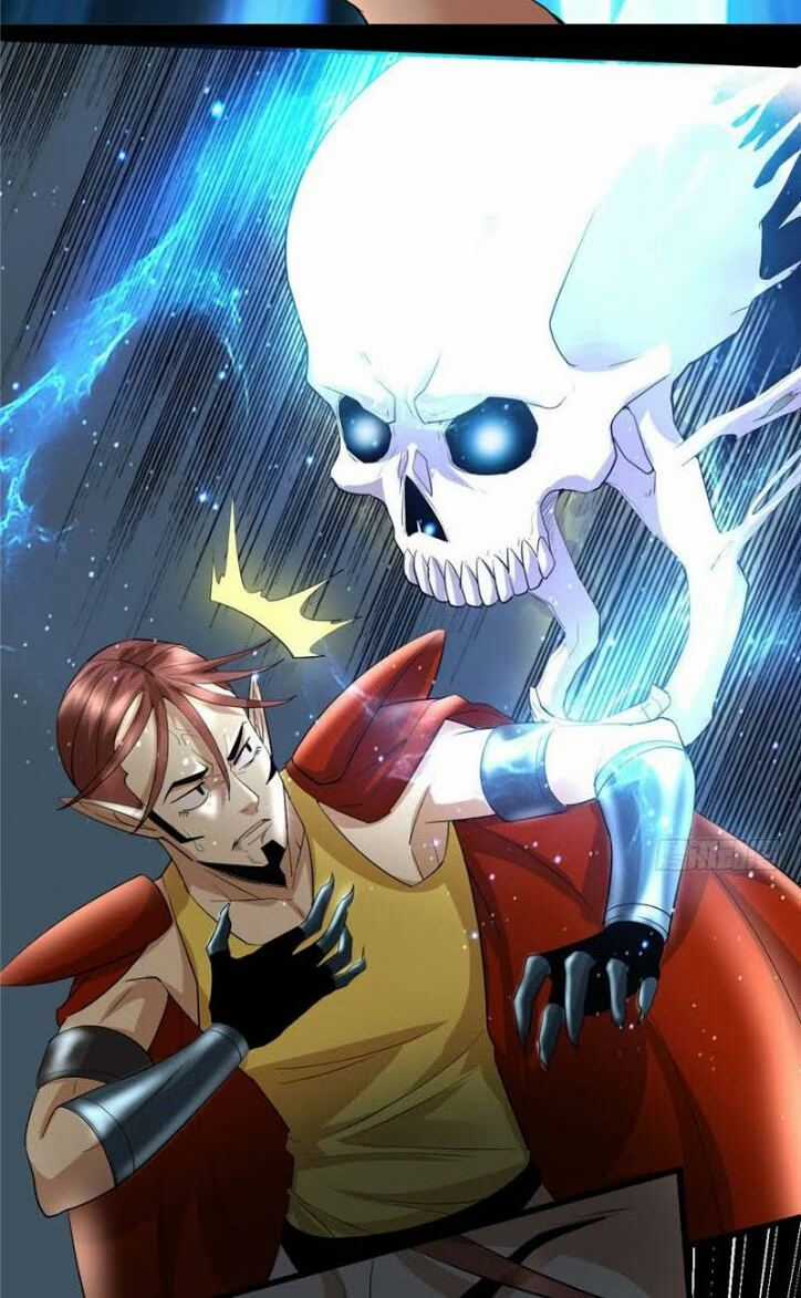 Ta Tu Có Lẽ Là Giả Tiên Chapter 42 trang 34