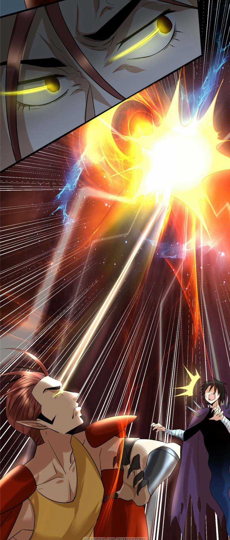 Ta Tu Có Lẽ Là Giả Tiên Chapter 42 trang 35