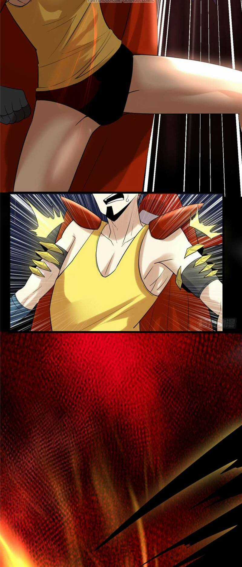 Ta Tu Có Lẽ Là Giả Tiên Chapter 42 trang 36