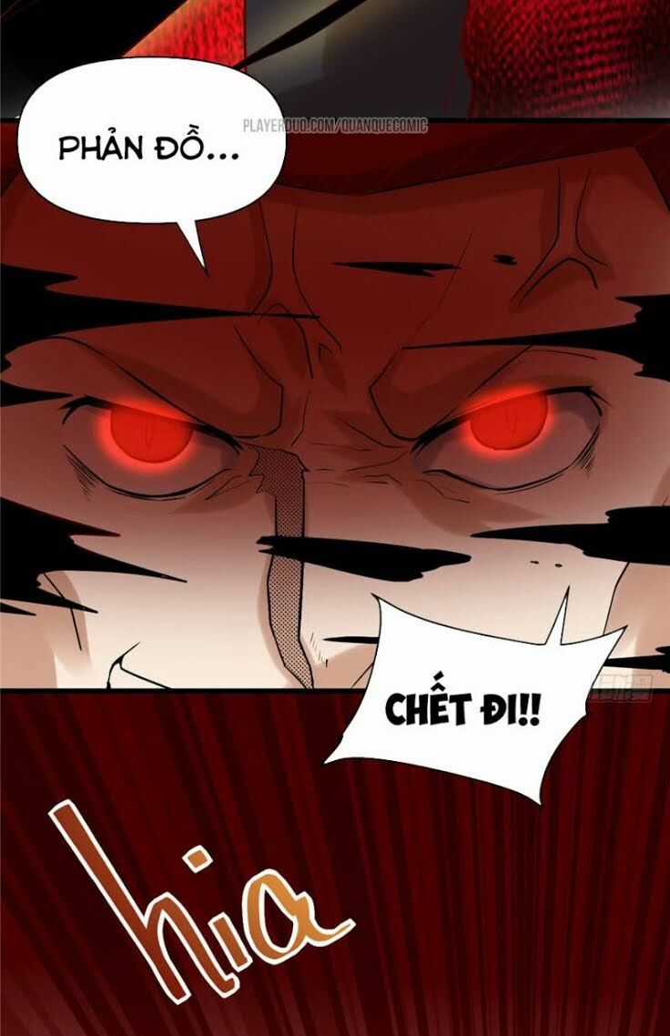 Ta Tu Có Lẽ Là Giả Tiên Chapter 42 trang 38