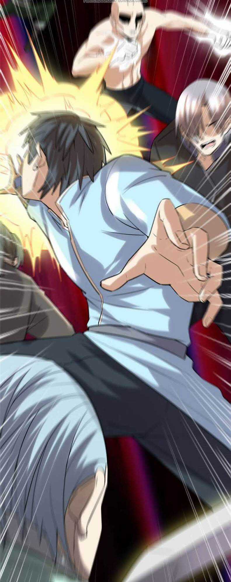 Ta Tu Có Lẽ Là Giả Tiên Chapter 42 trang 41