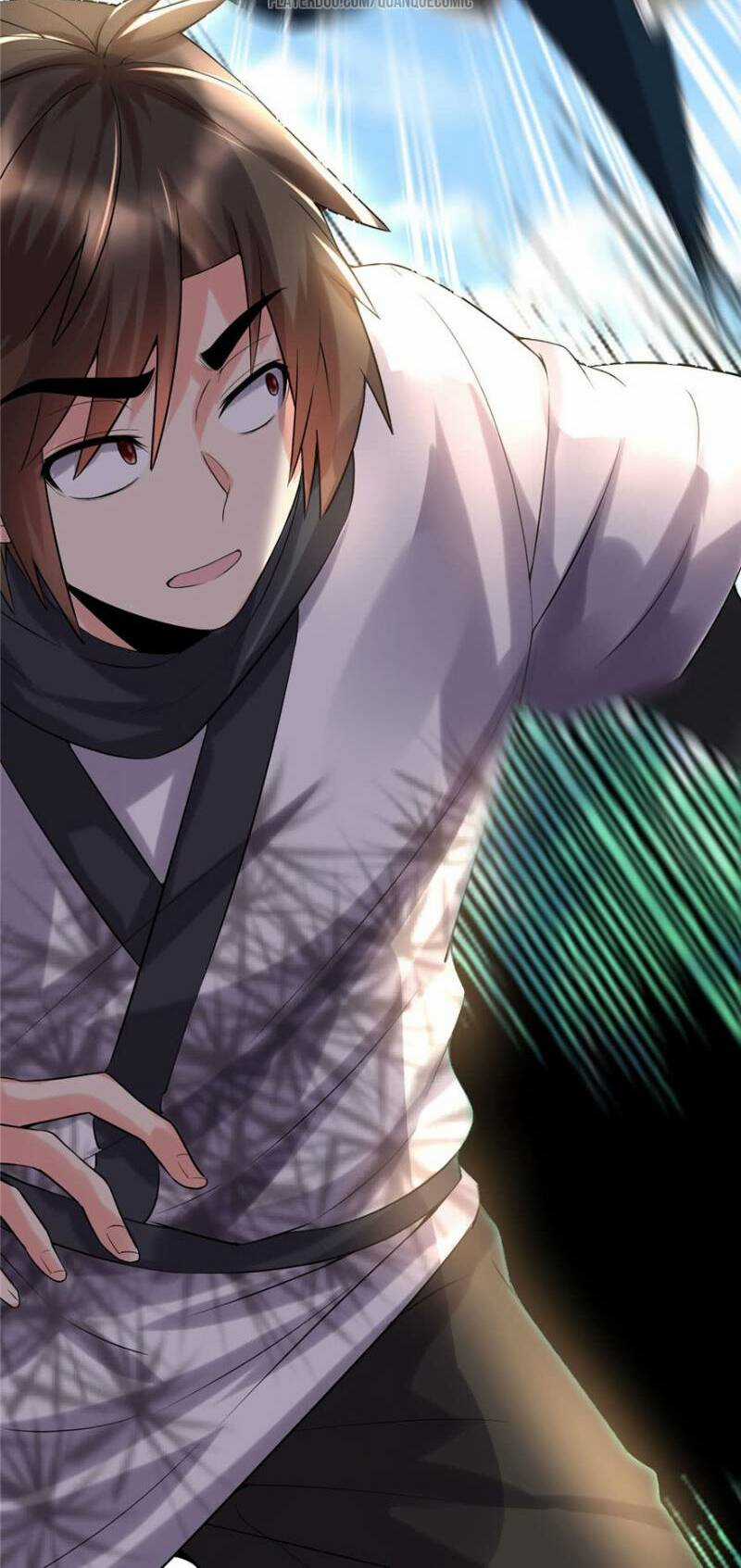 Ta Tu Có Lẽ Là Giả Tiên Chapter 42 trang 45