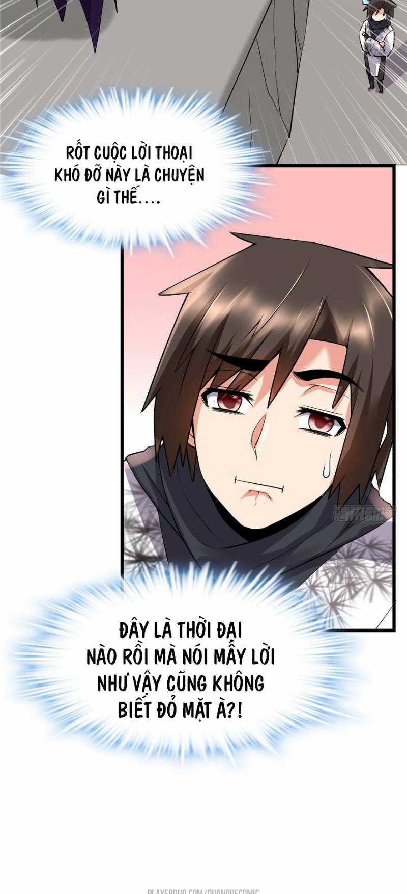 Ta Tu Có Lẽ Là Giả Tiên Chapter 42 trang 8